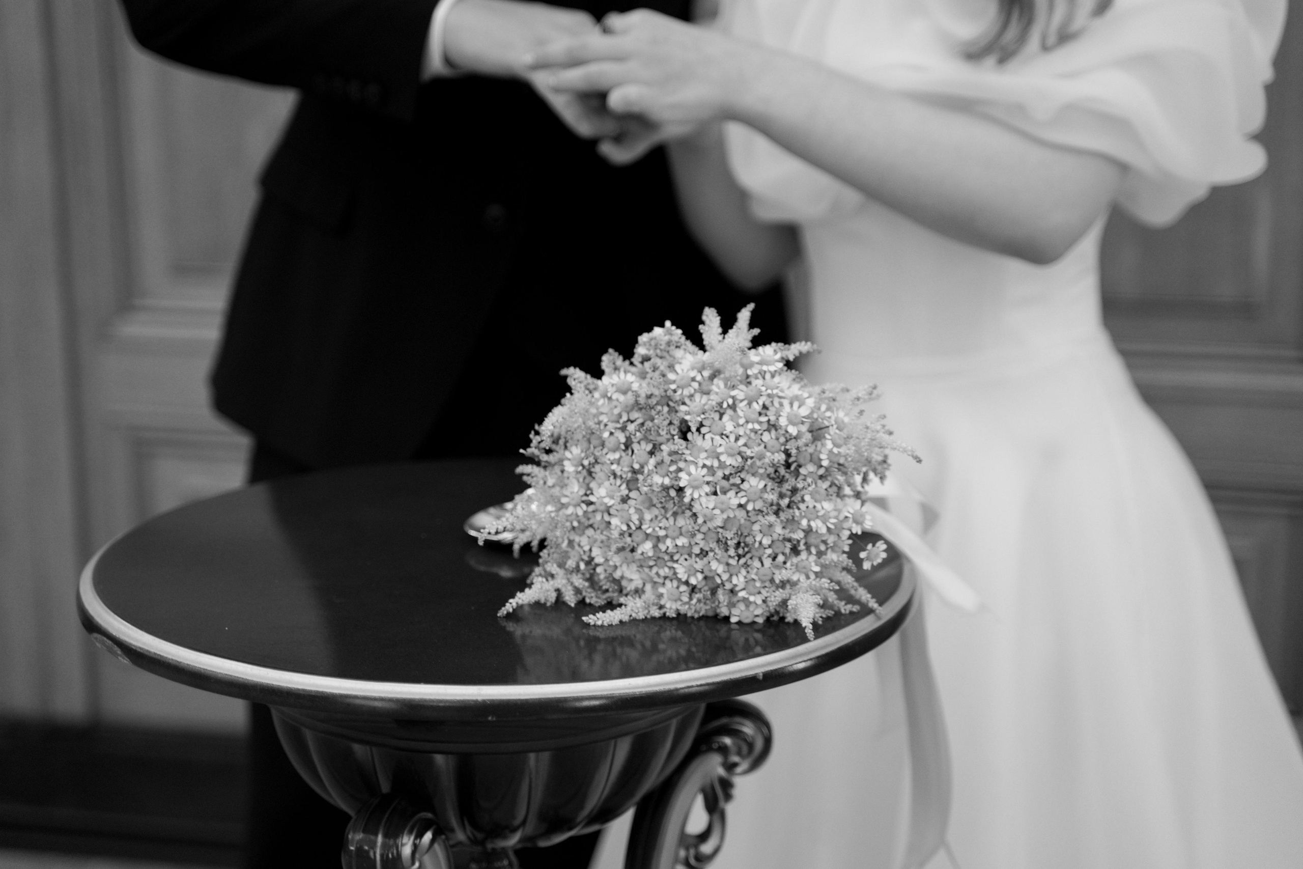 Елена и Михаил. Свадебный фотограф Марина Попова