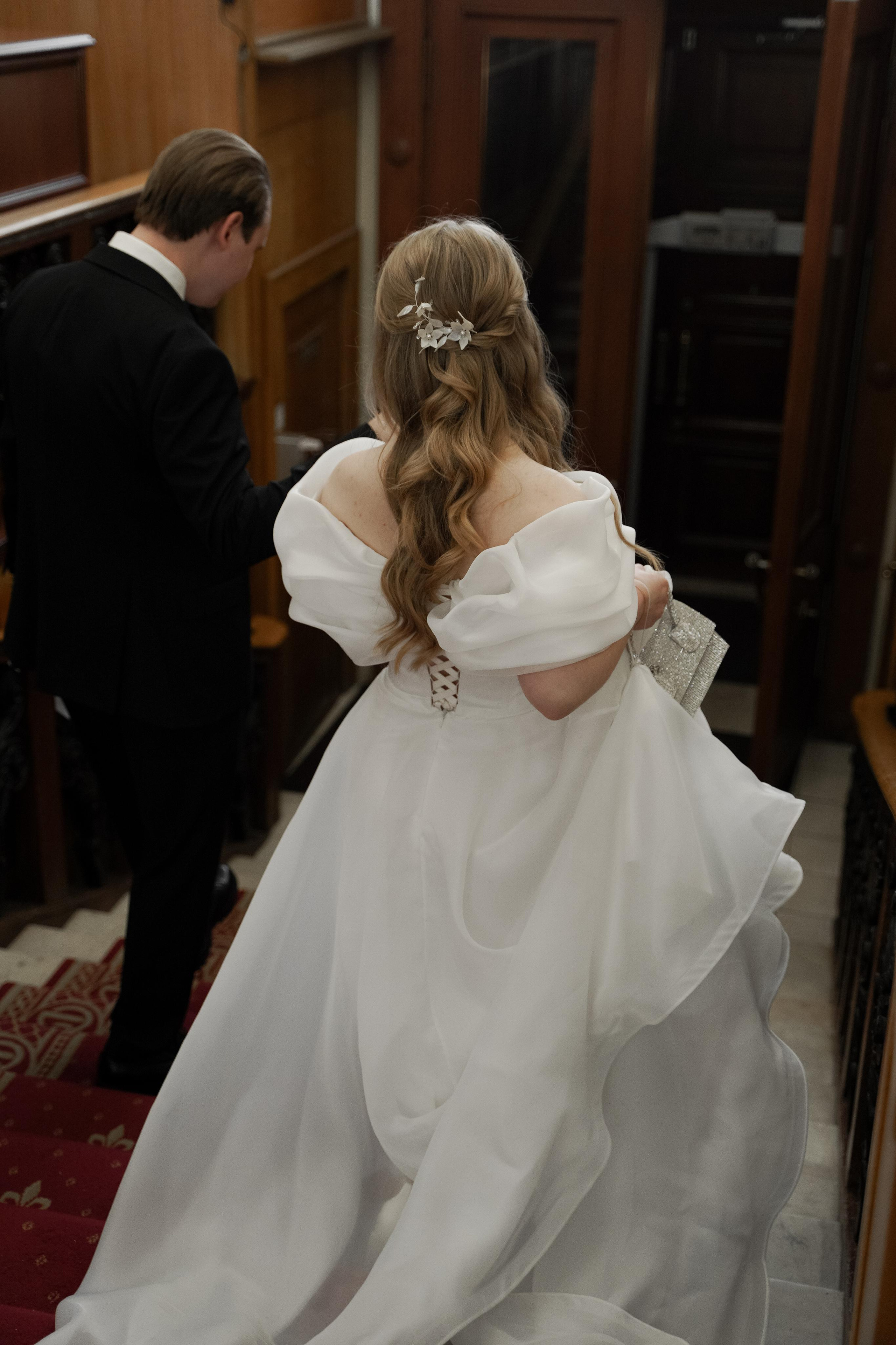 Елена и Михаил. Свадебный фотограф Марина Попова