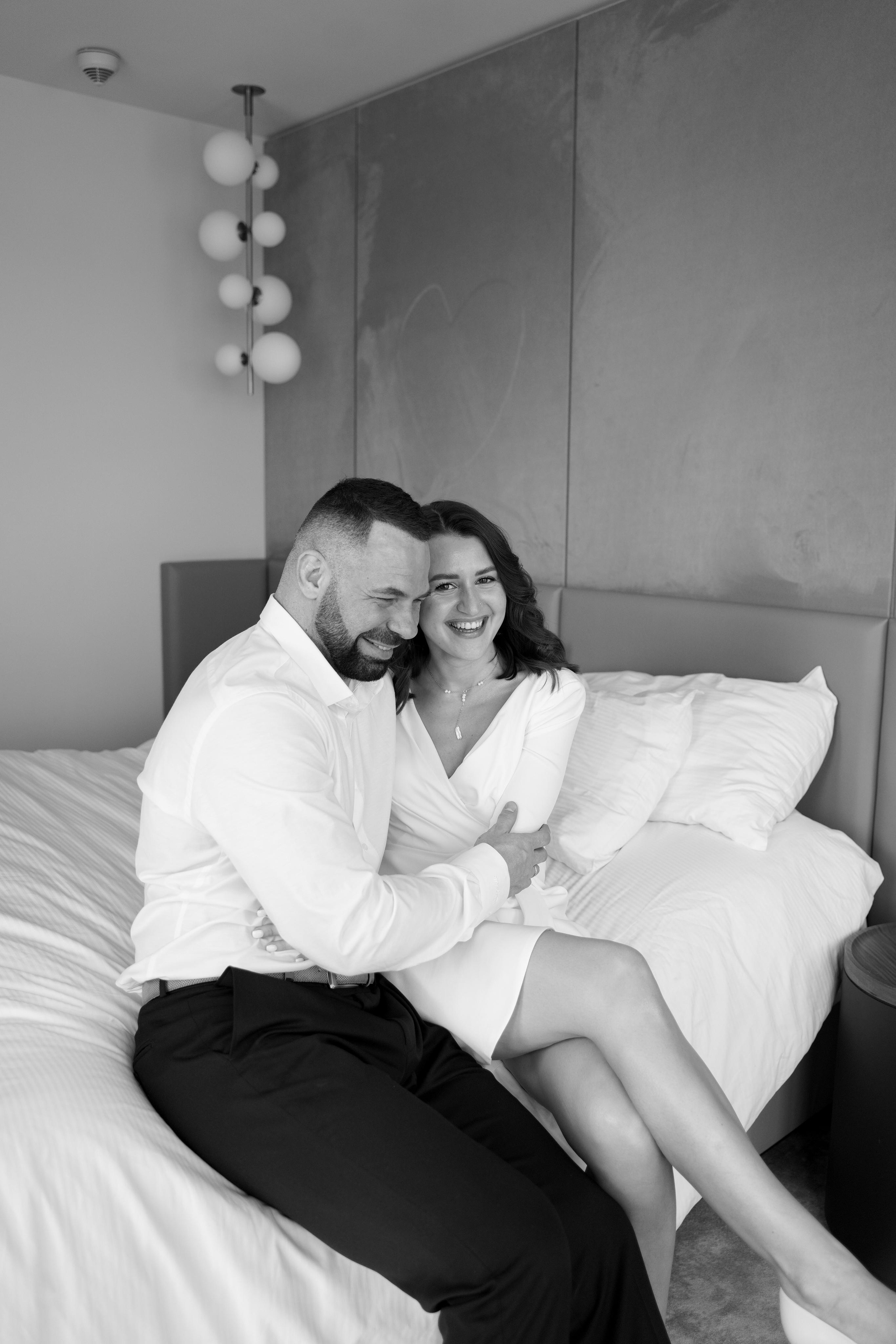 Юлия и Алексей. Свадебный фотограф Марина Попова