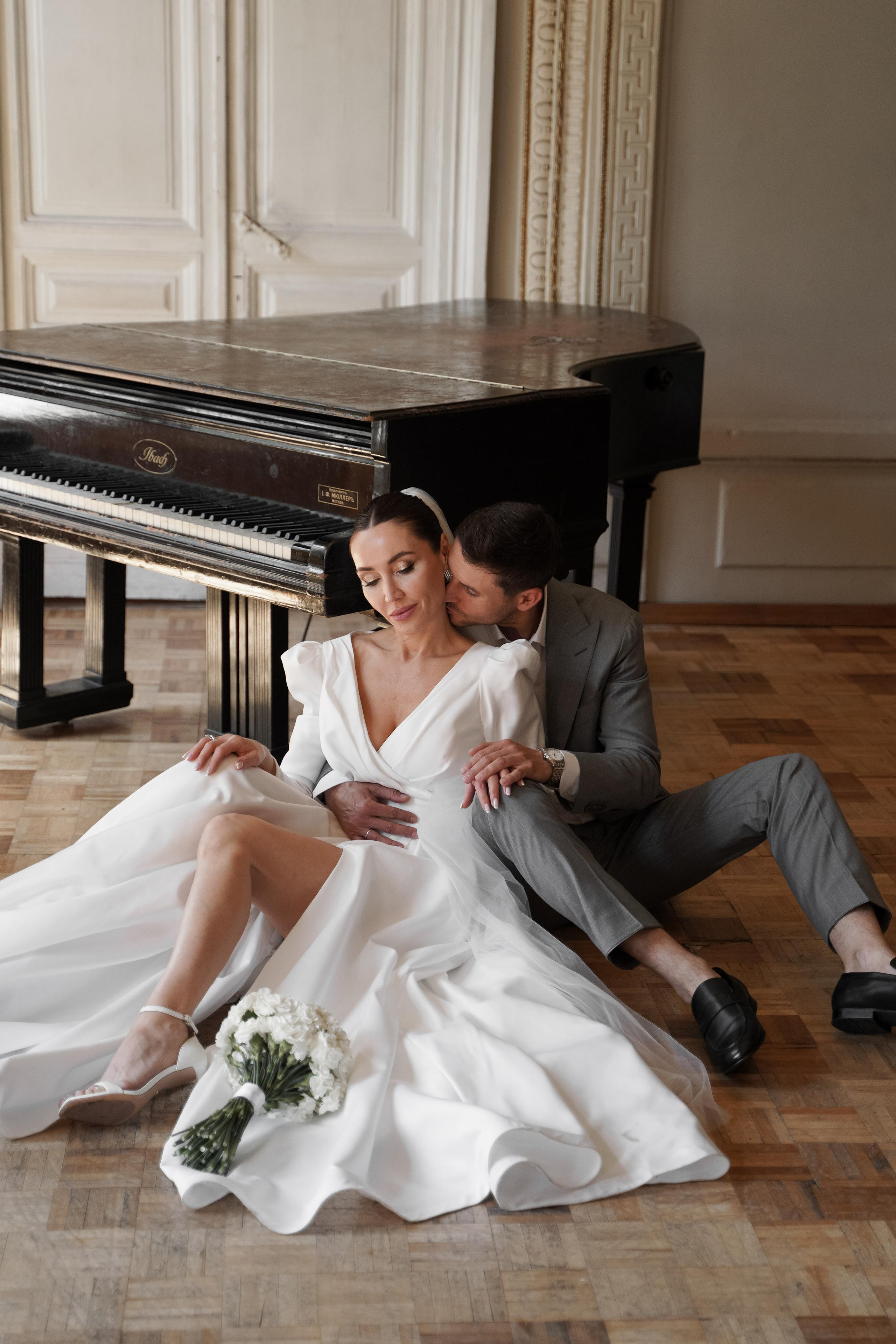 Ольга и Андрей. Свадебный фотограф Марина Попова