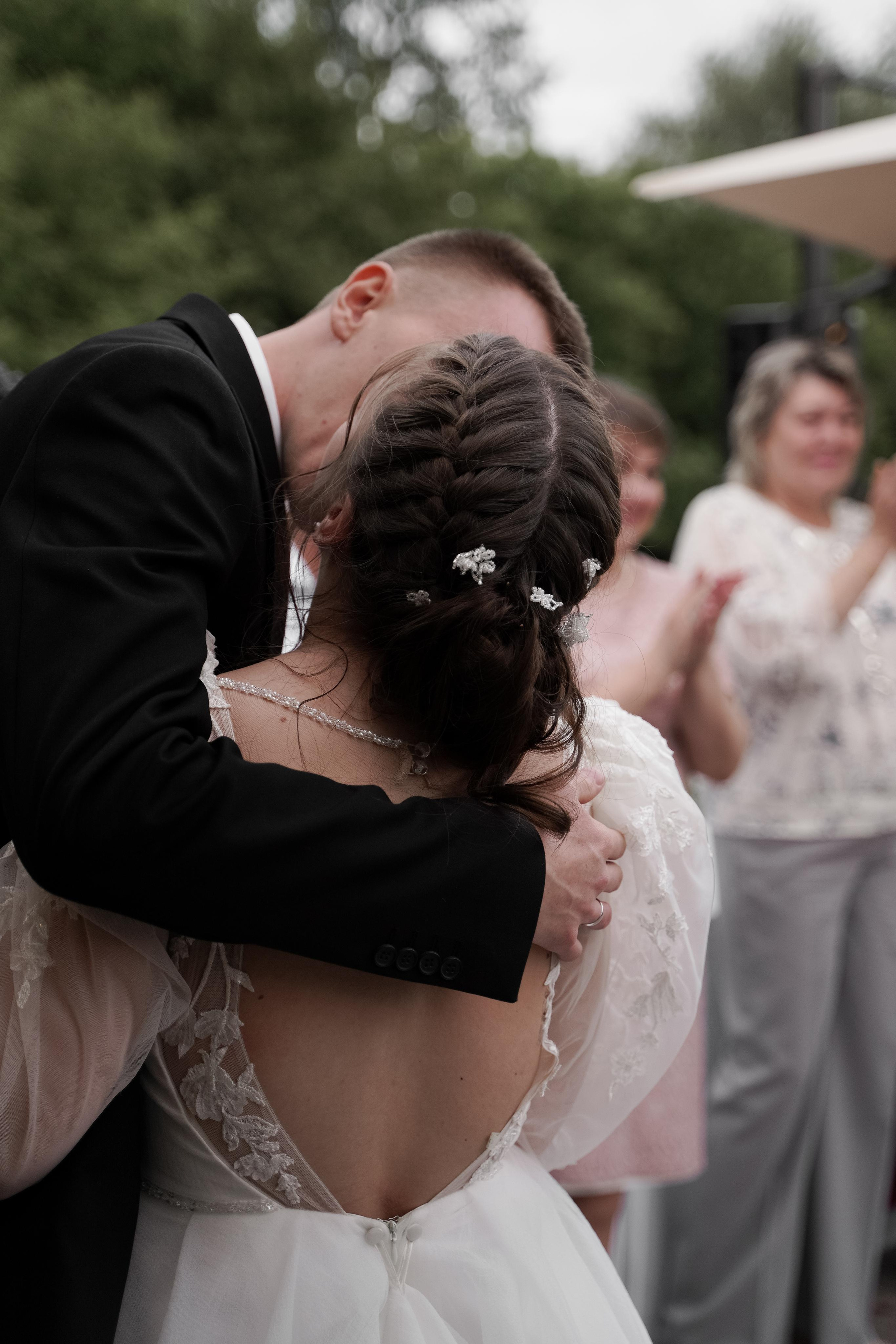 Ирина и Владислав. Свадебный фотограф Марина Попова