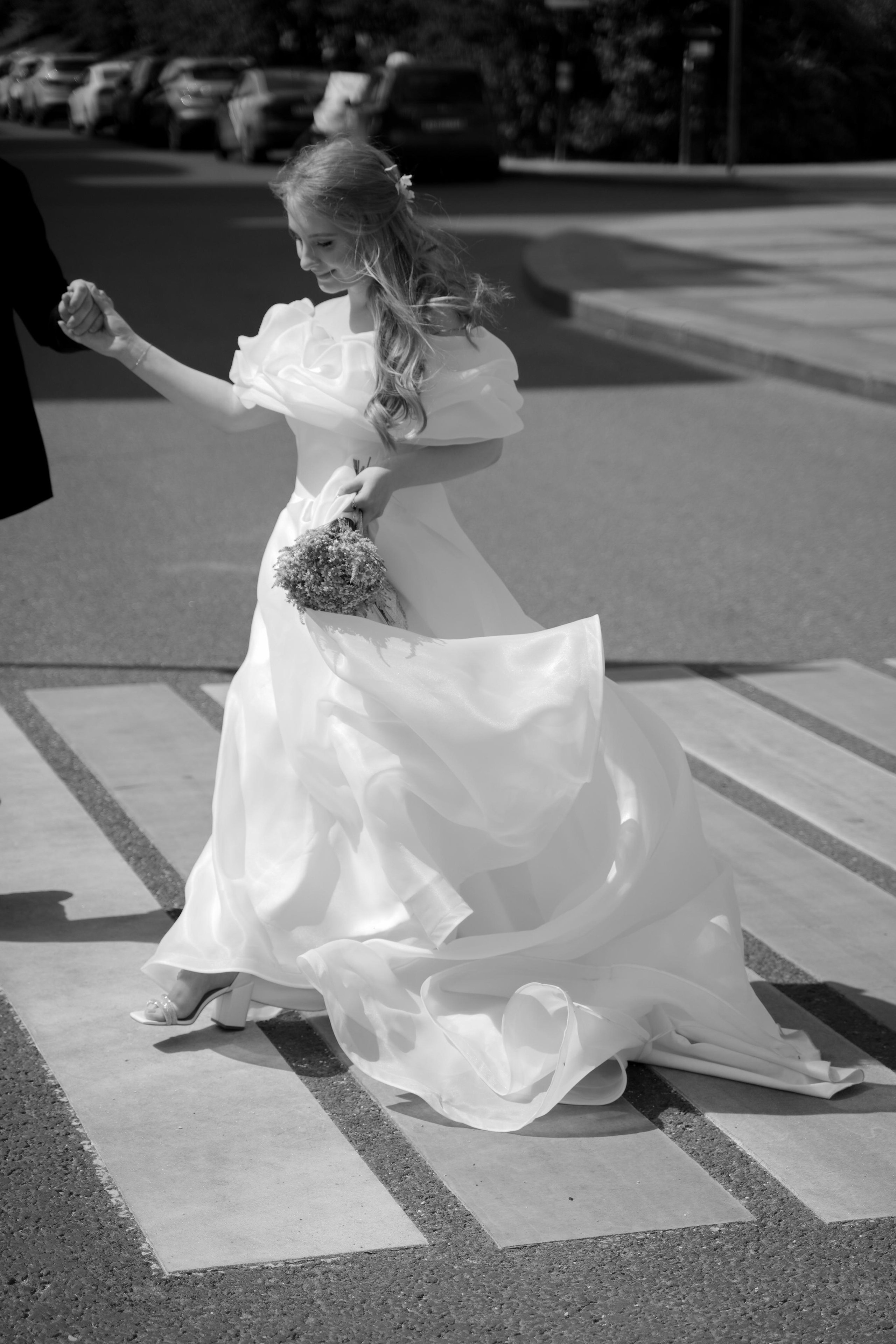 Елена и Михаил. Свадебный фотограф Марина Попова