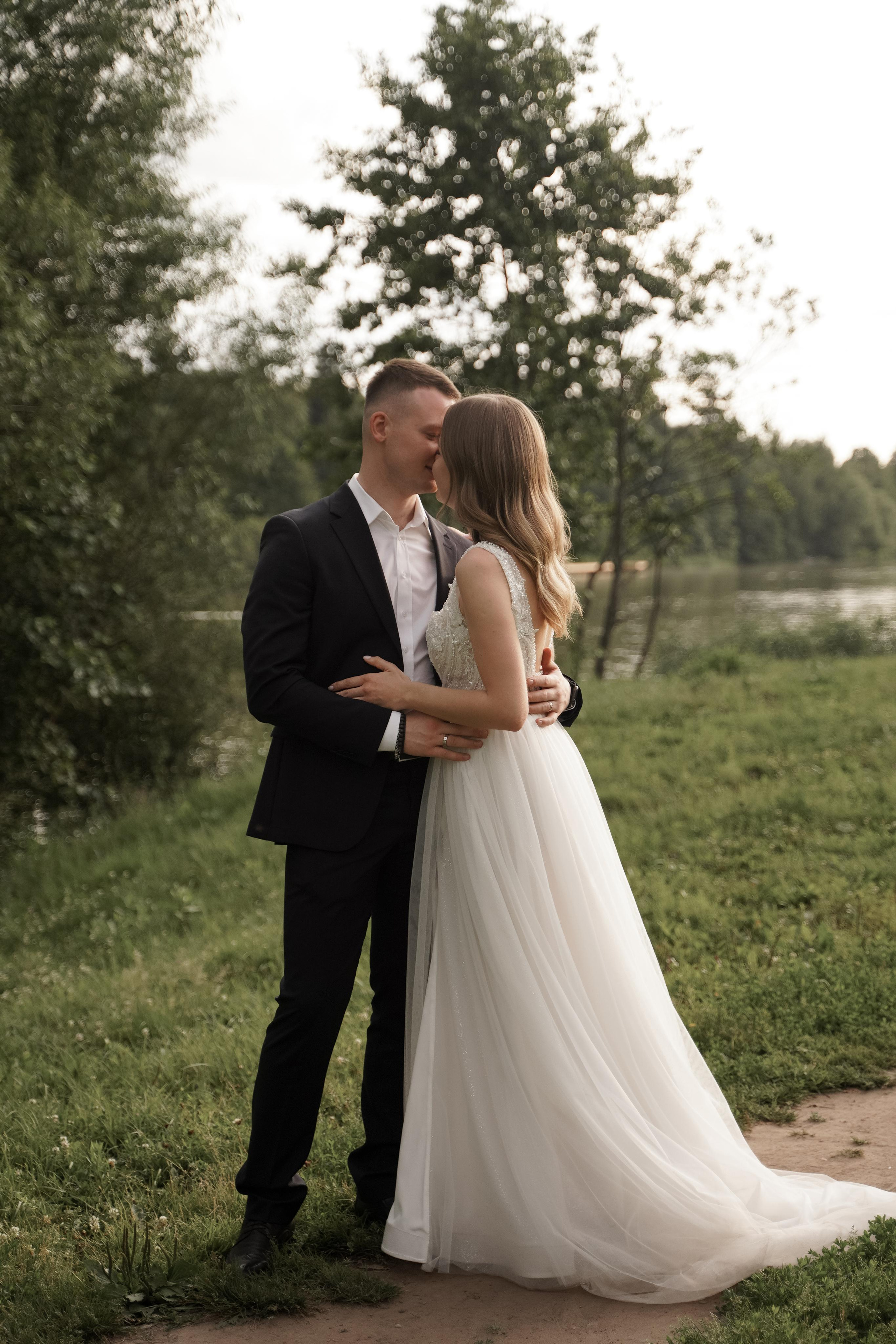 Софья и Станислав. Свадебный фотограф Марина Попова