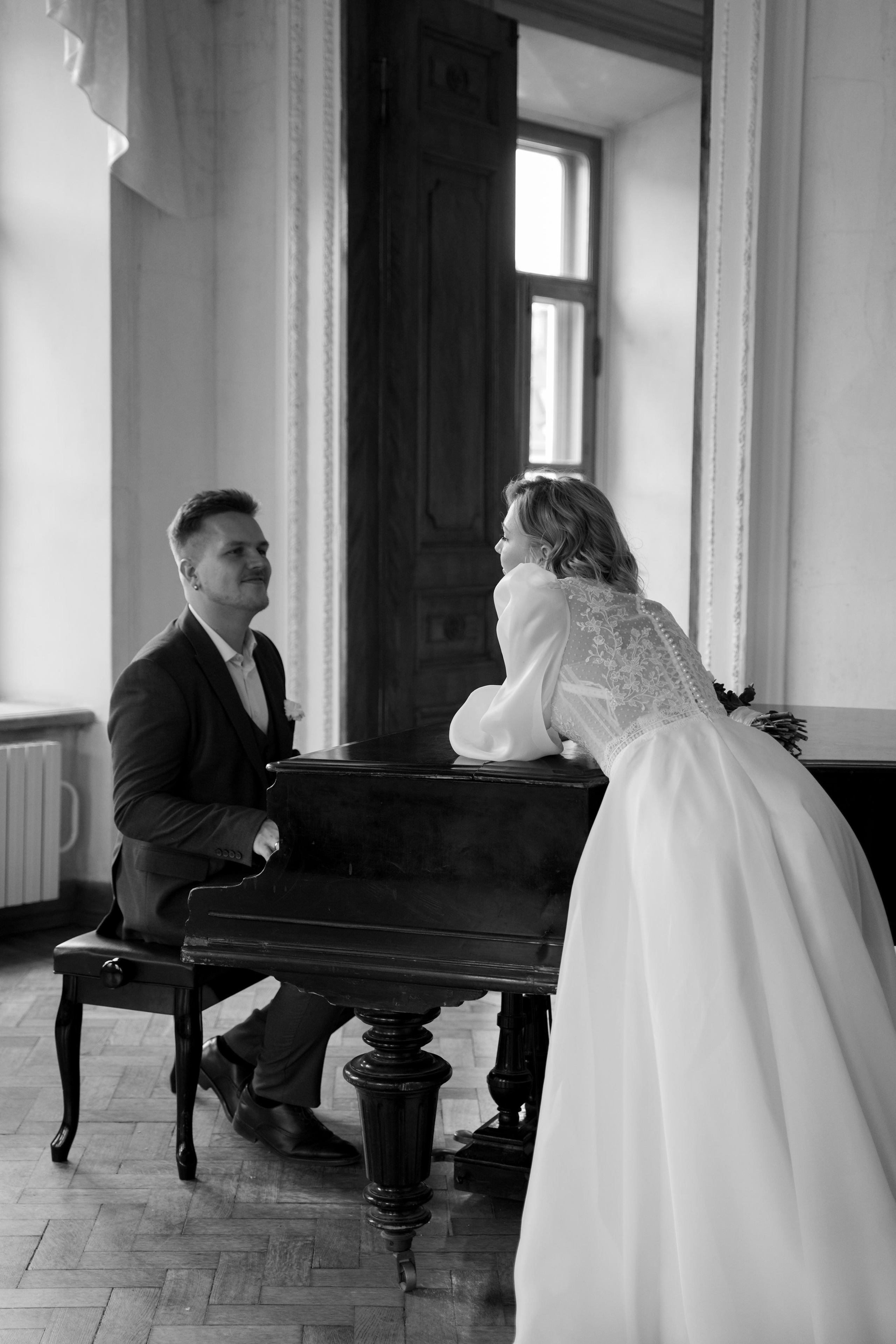 Екатерина и Егор. Свадебный фотограф Марина Попова