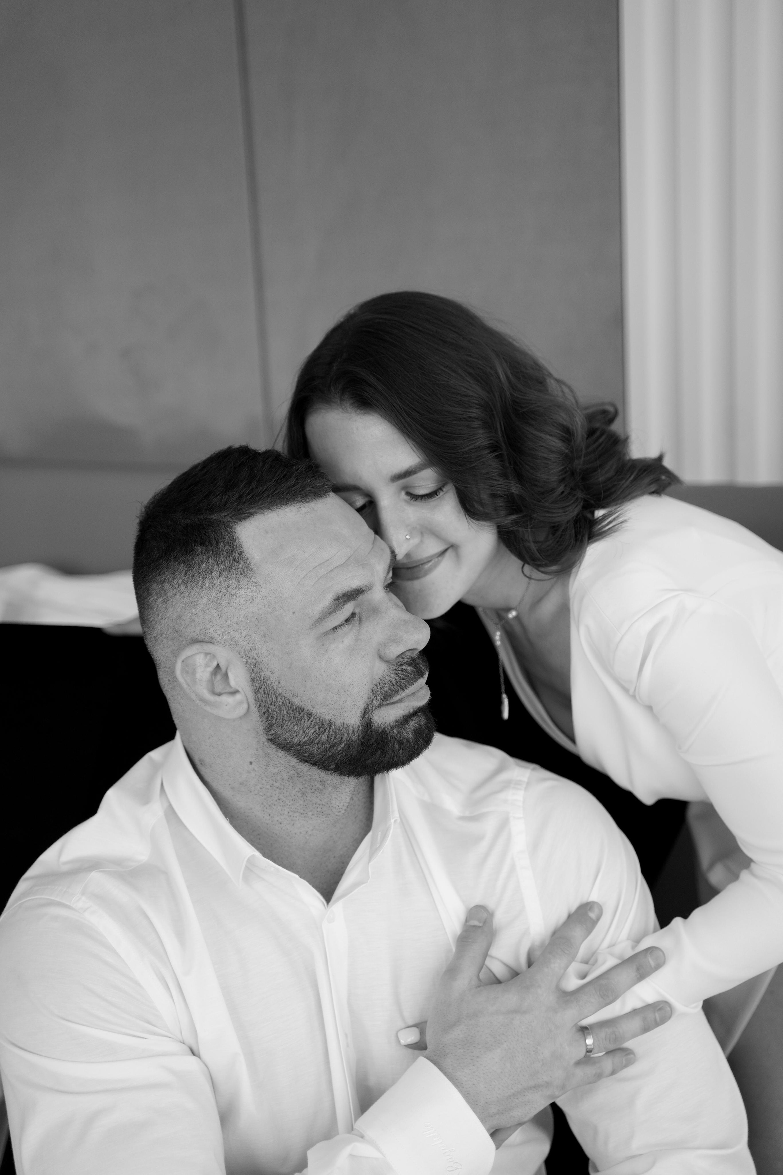 Юлия и Алексей. Свадебный фотограф Марина Попова