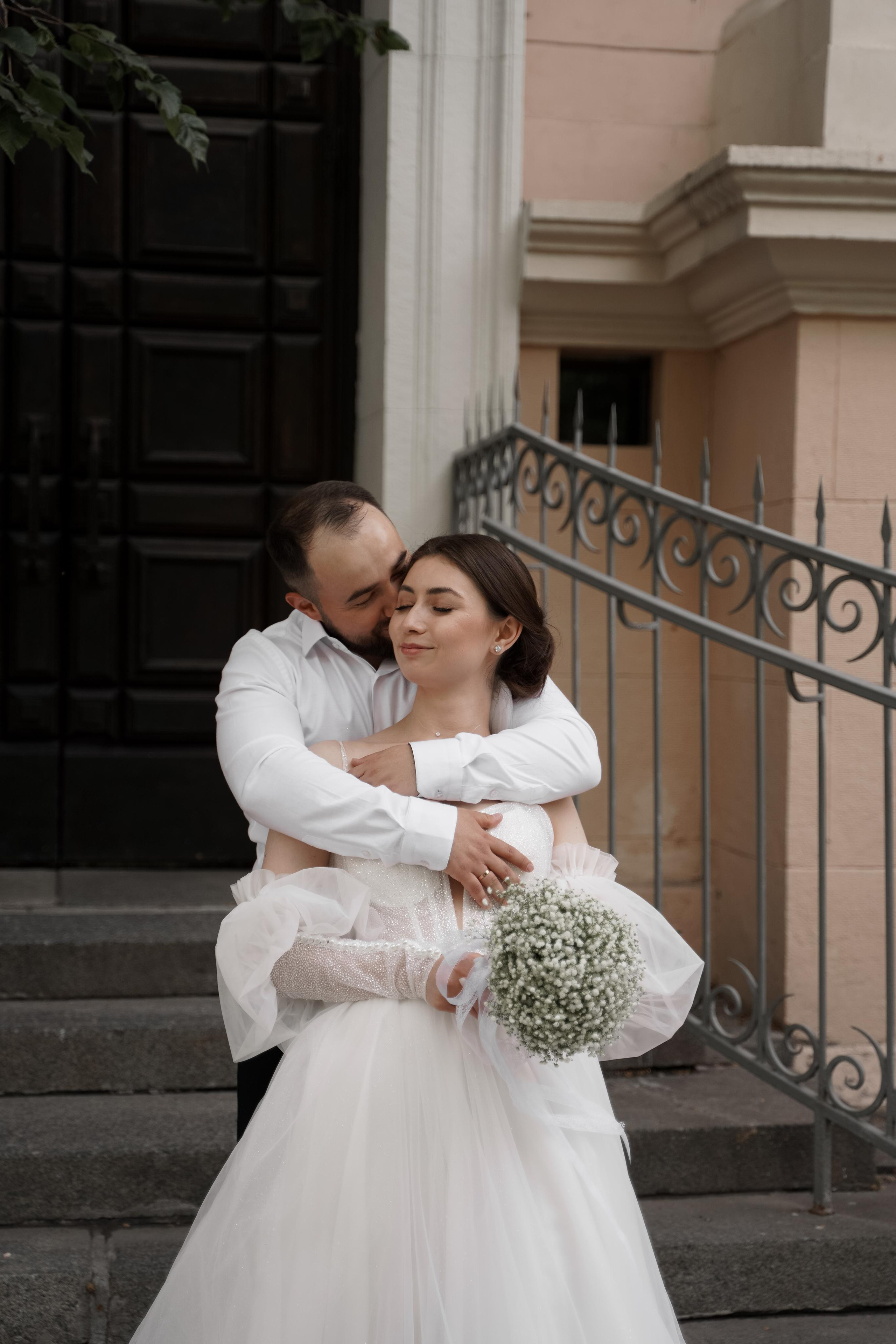 Валерия и Тимур. Свадебный фотограф Марина Попова