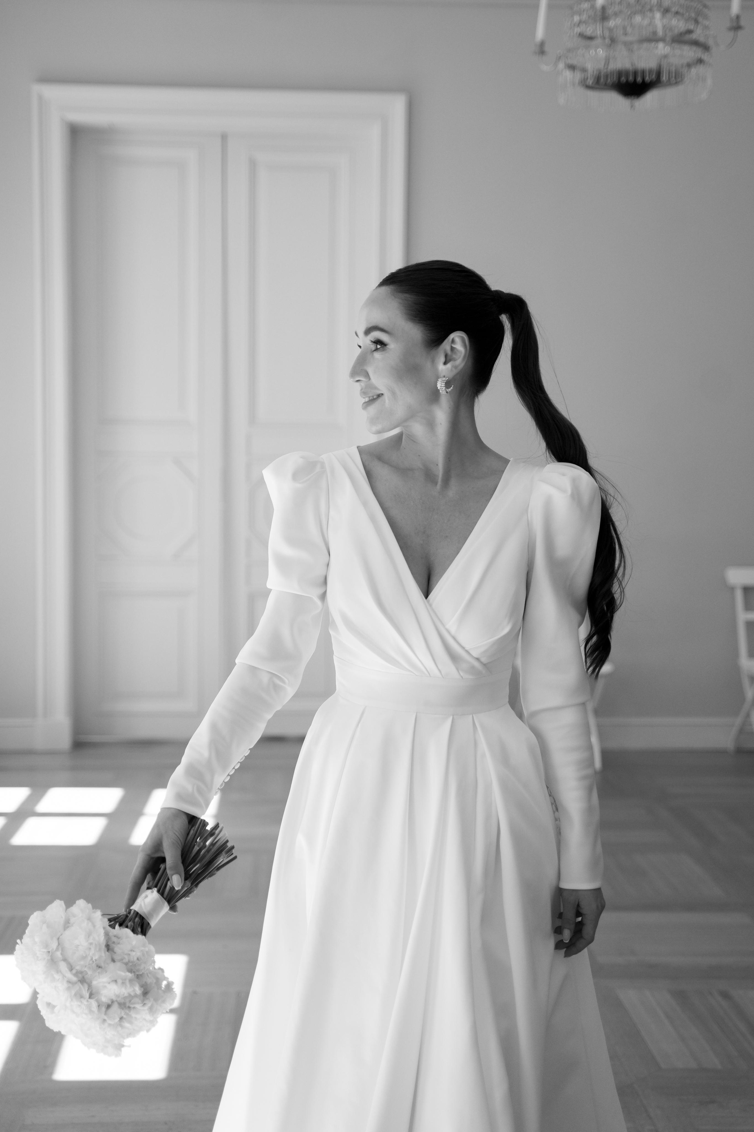 Ольга и Андрей. Свадебный фотограф Марина Попова