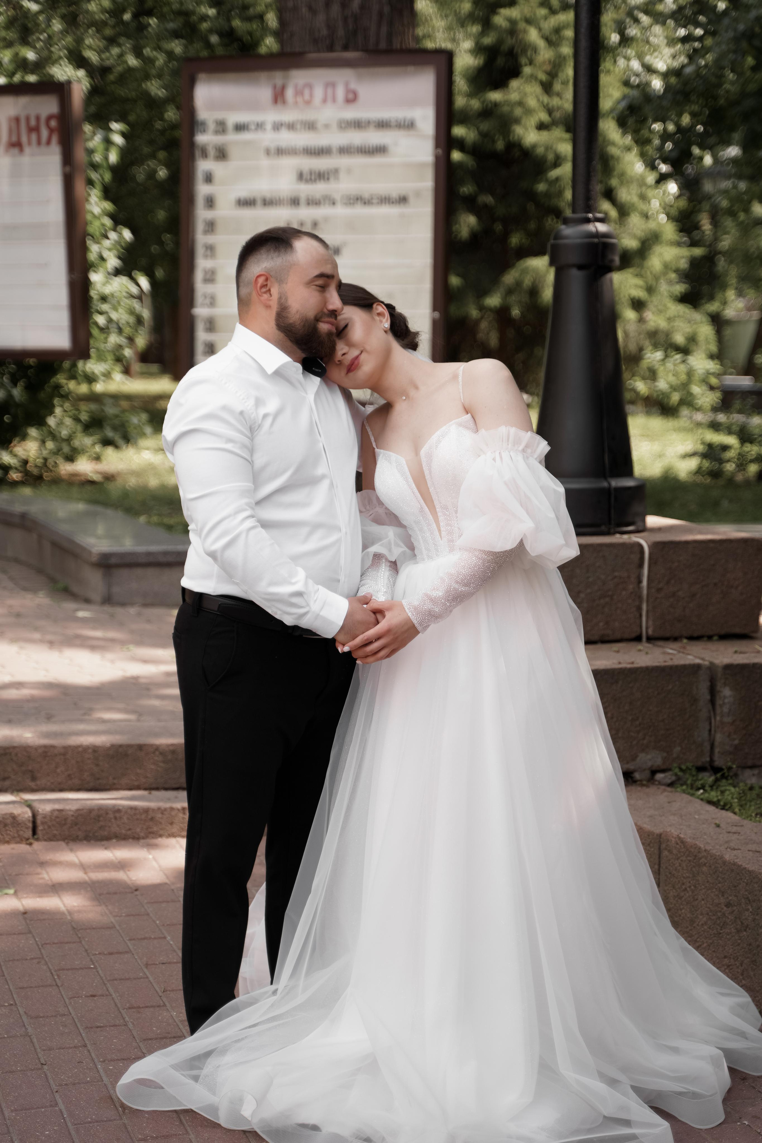 Валерия и Тимур. Свадебный фотограф Марина Попова