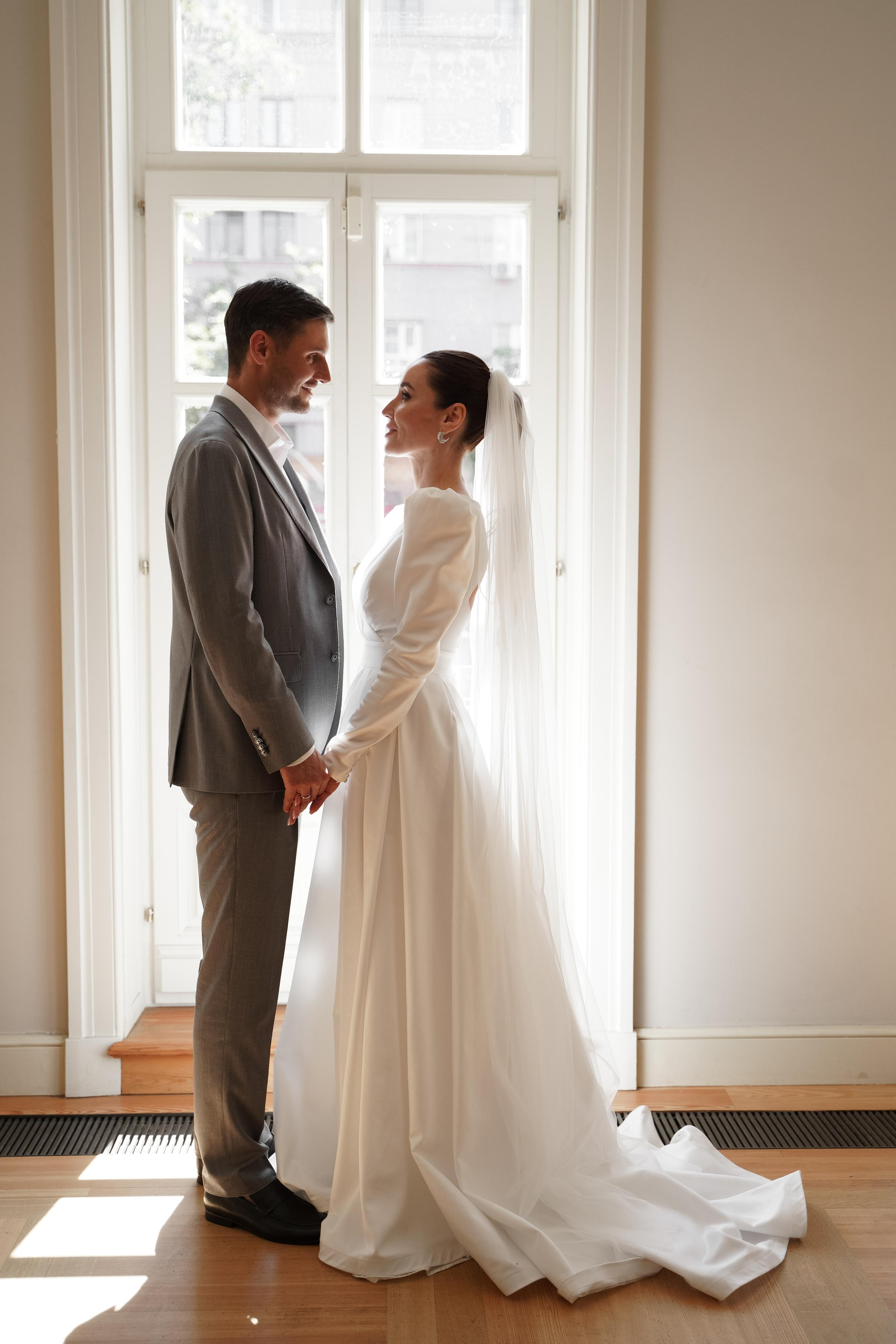 Ольга и Андрей. Свадебный фотограф Марина Попова