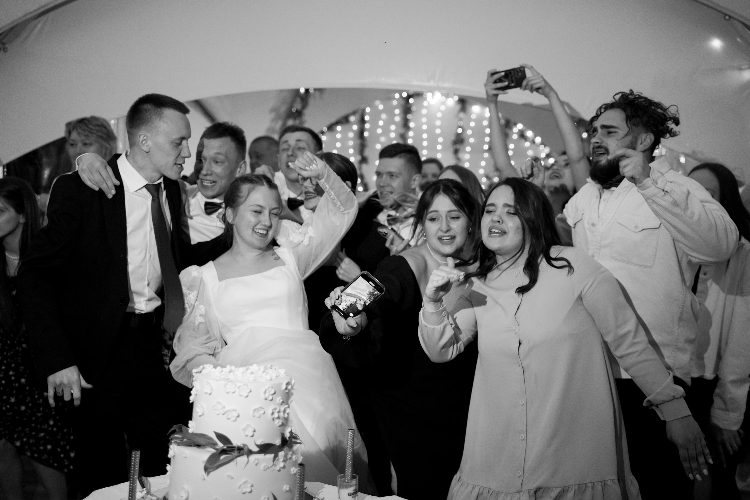 Ирина и Владислав. Свадебный фотограф Марина Попова