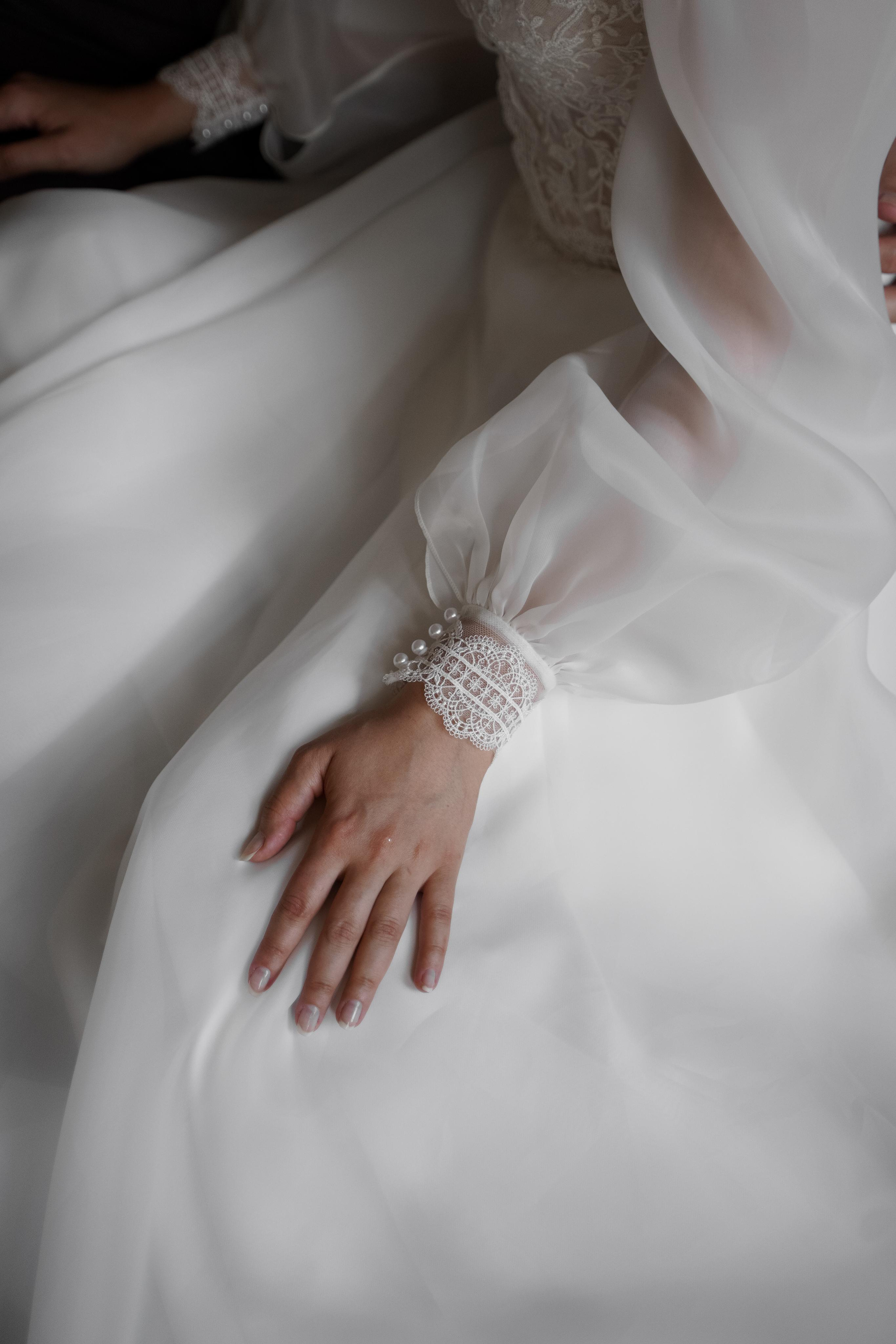 Екатерина и Егор. Свадебный фотограф Марина Попова