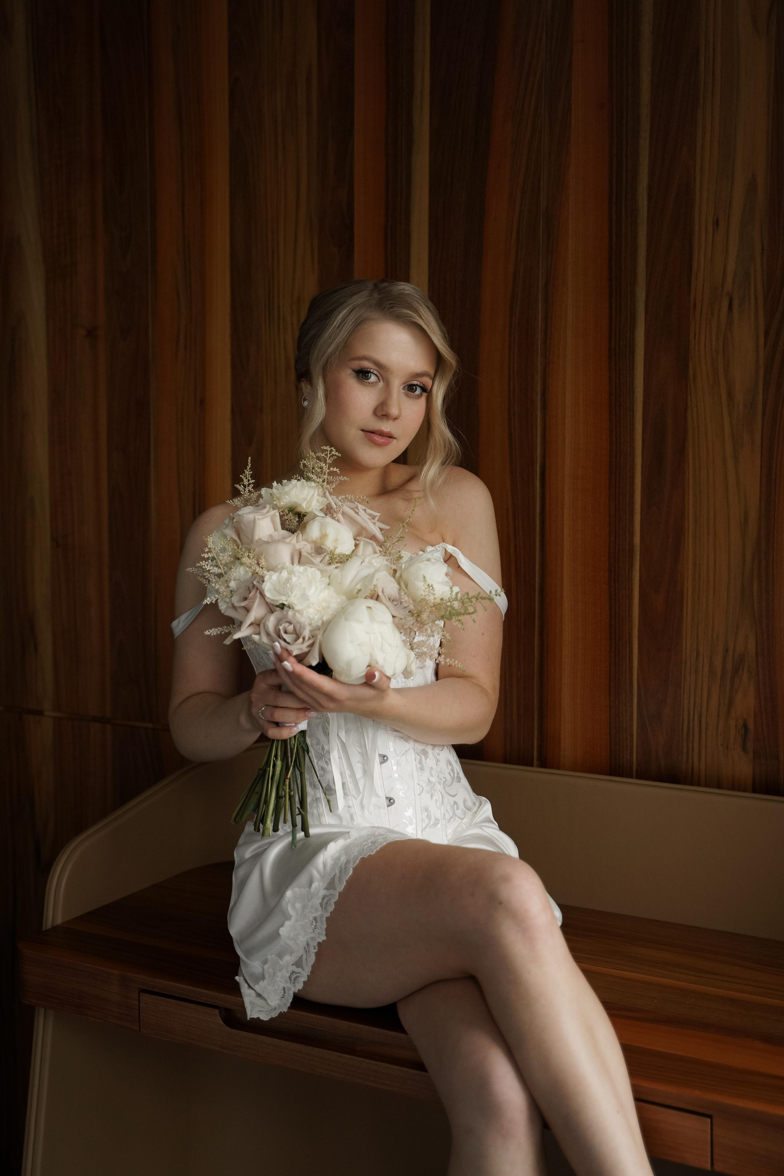 Елена и Максим. Свадебный фотограф Марина Попова