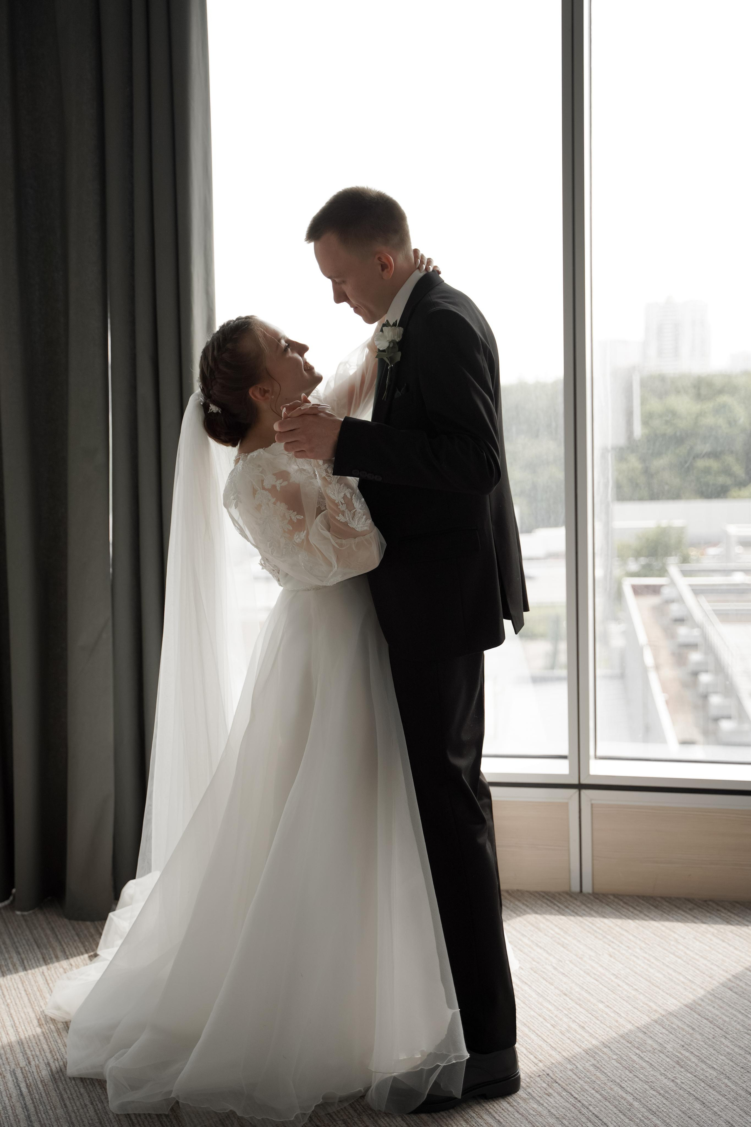 Ирина и Владислав. Свадебный фотограф Марина Попова