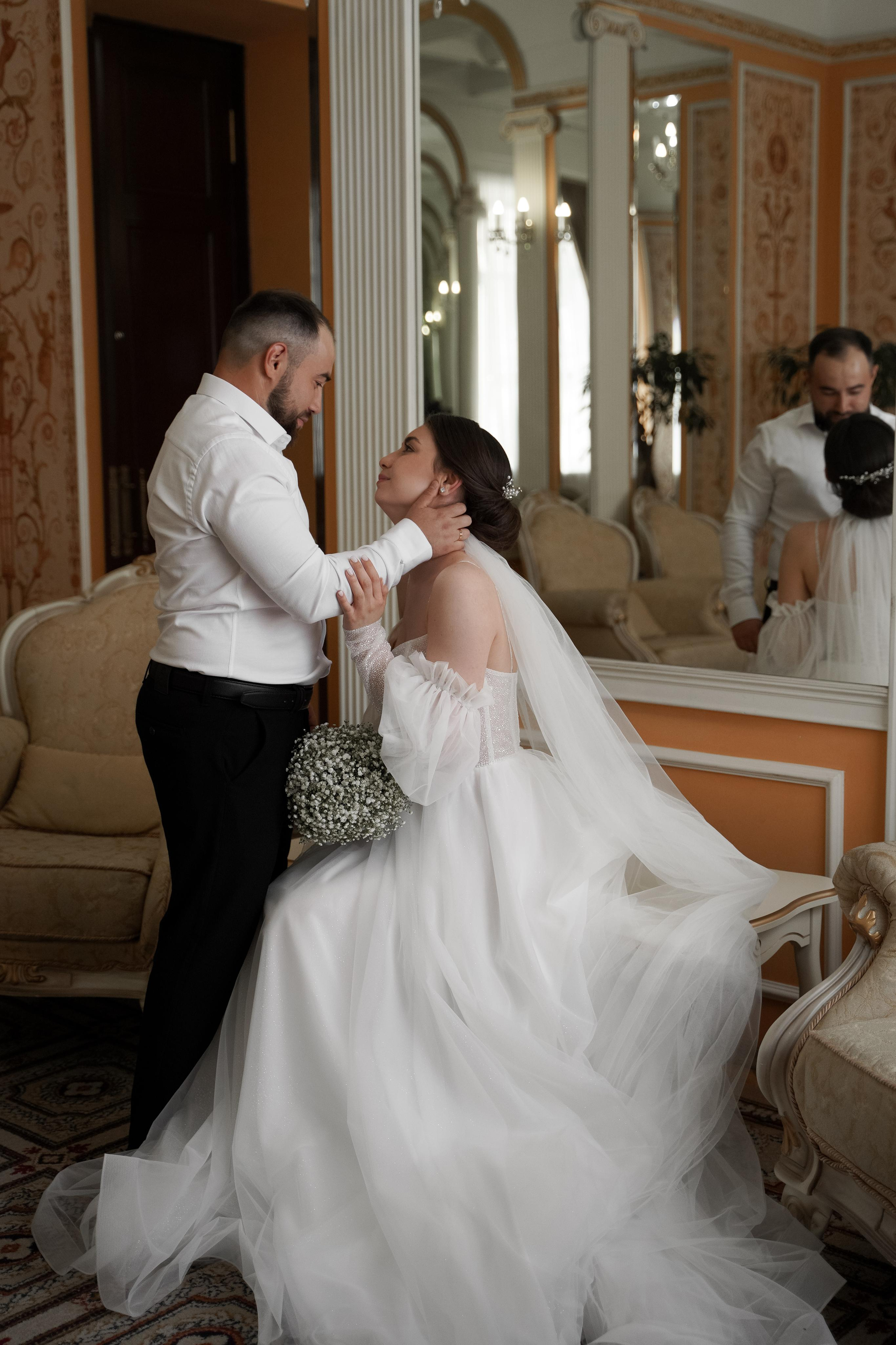 Валерия и Тимур. Свадебный фотограф Марина Попова