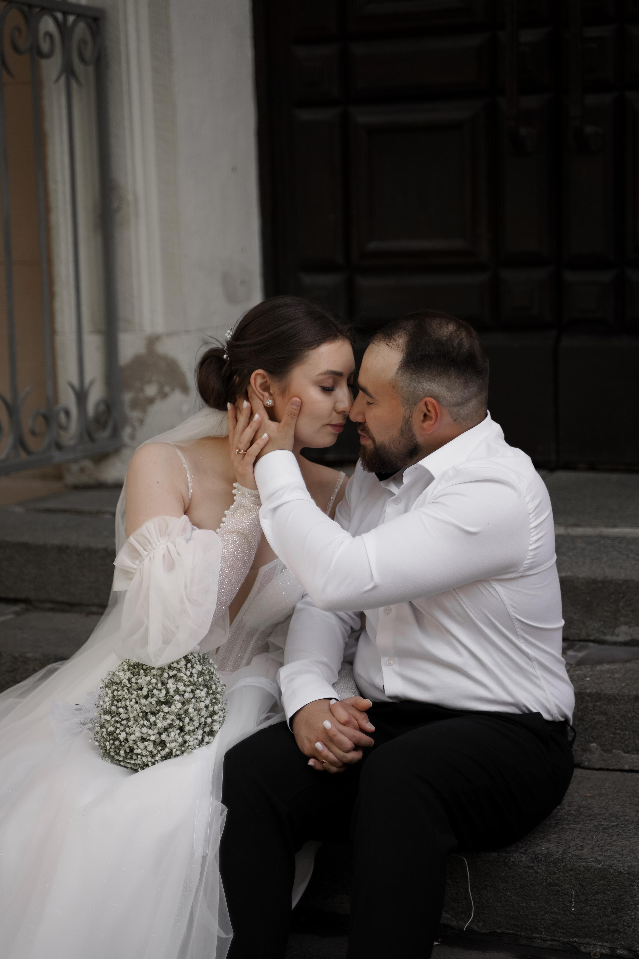 Валерия и Тимур. Свадебный фотограф Марина Попова