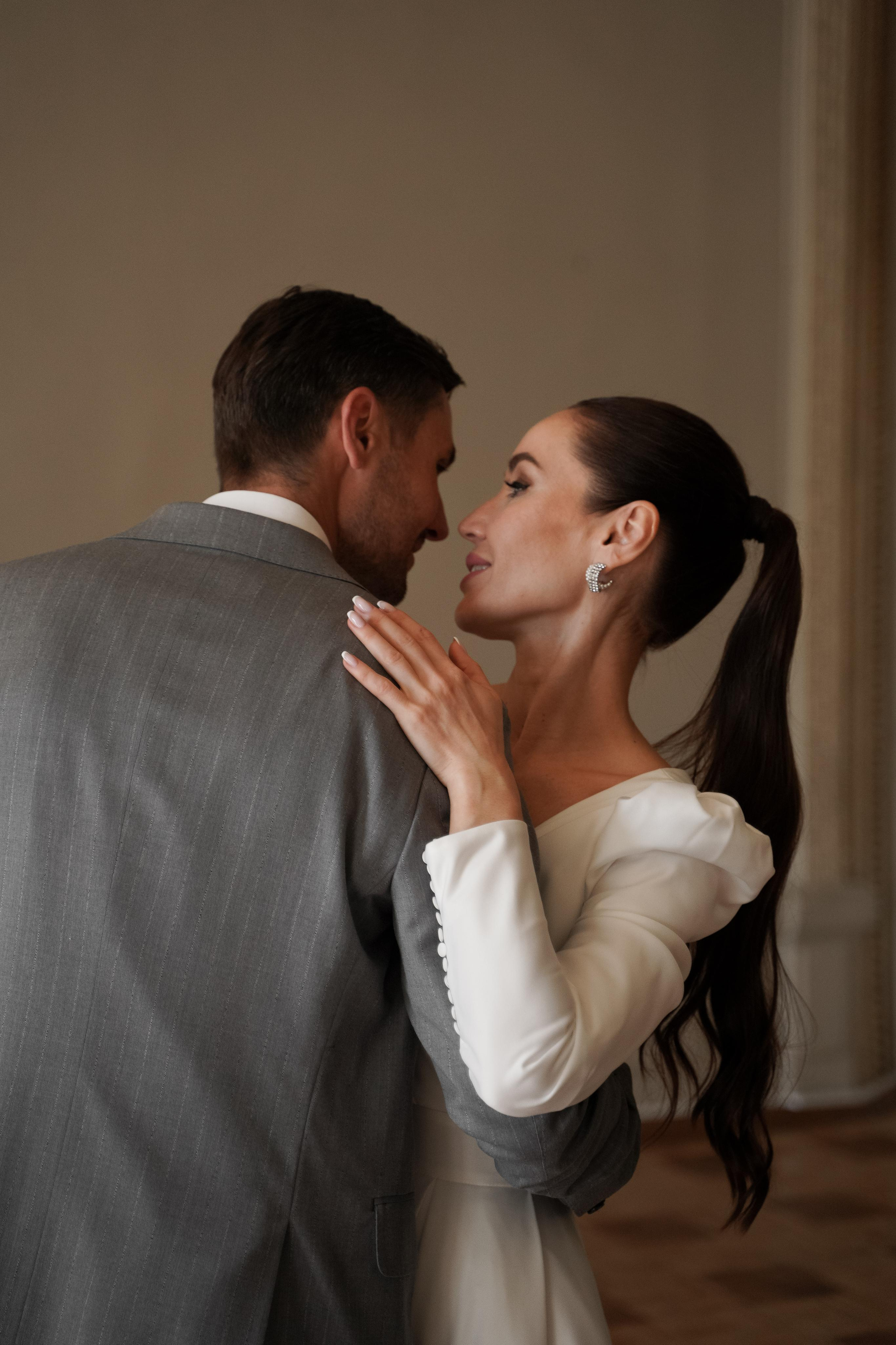 Ольга и Андрей. Свадебный фотограф Марина Попова