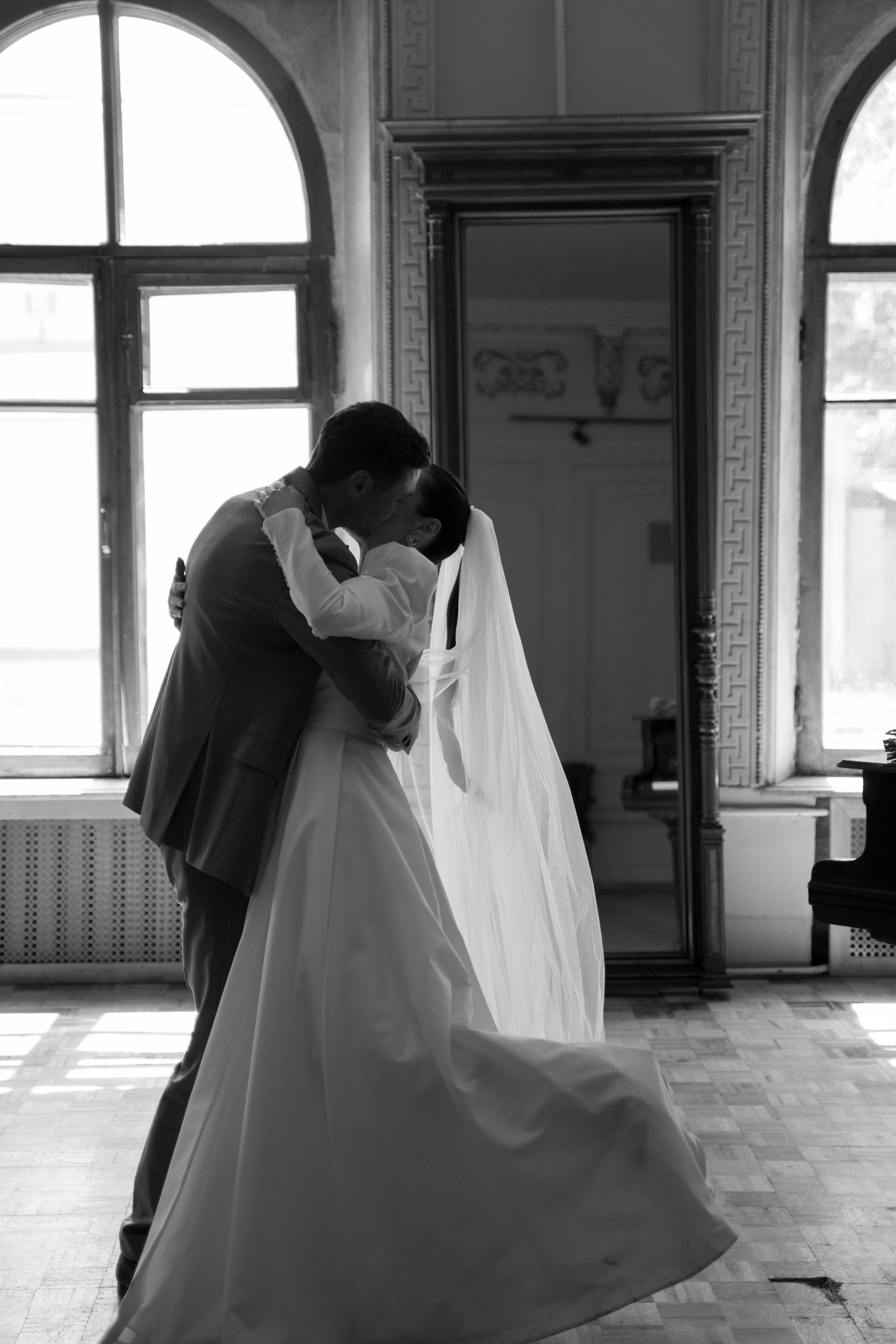 Ольга и Андрей. Свадебный фотограф Марина Попова