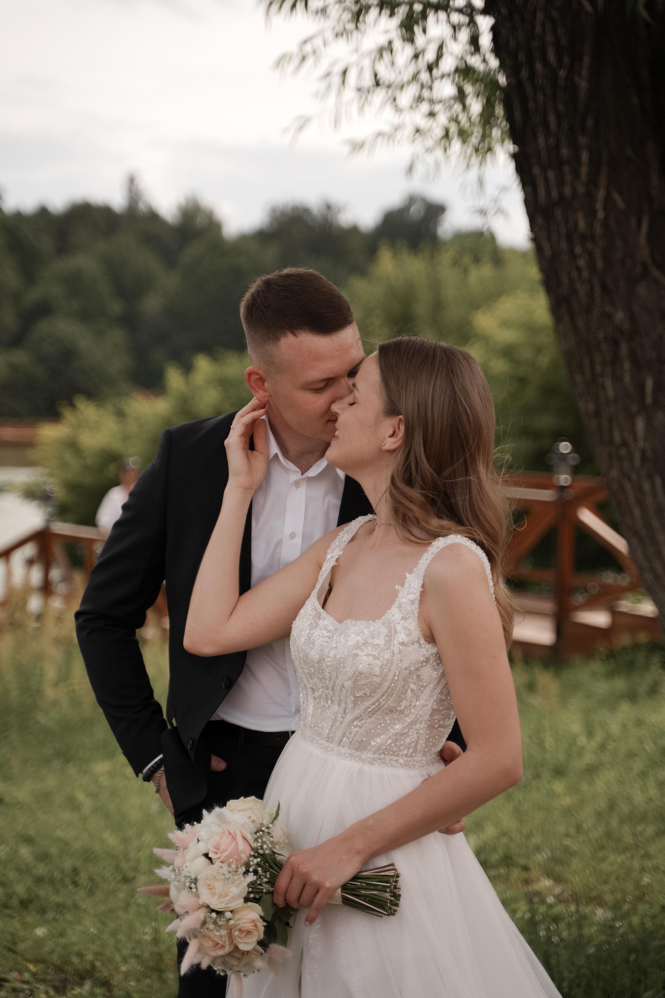 Софья и Станислав. Свадебный фотограф Марина Попова