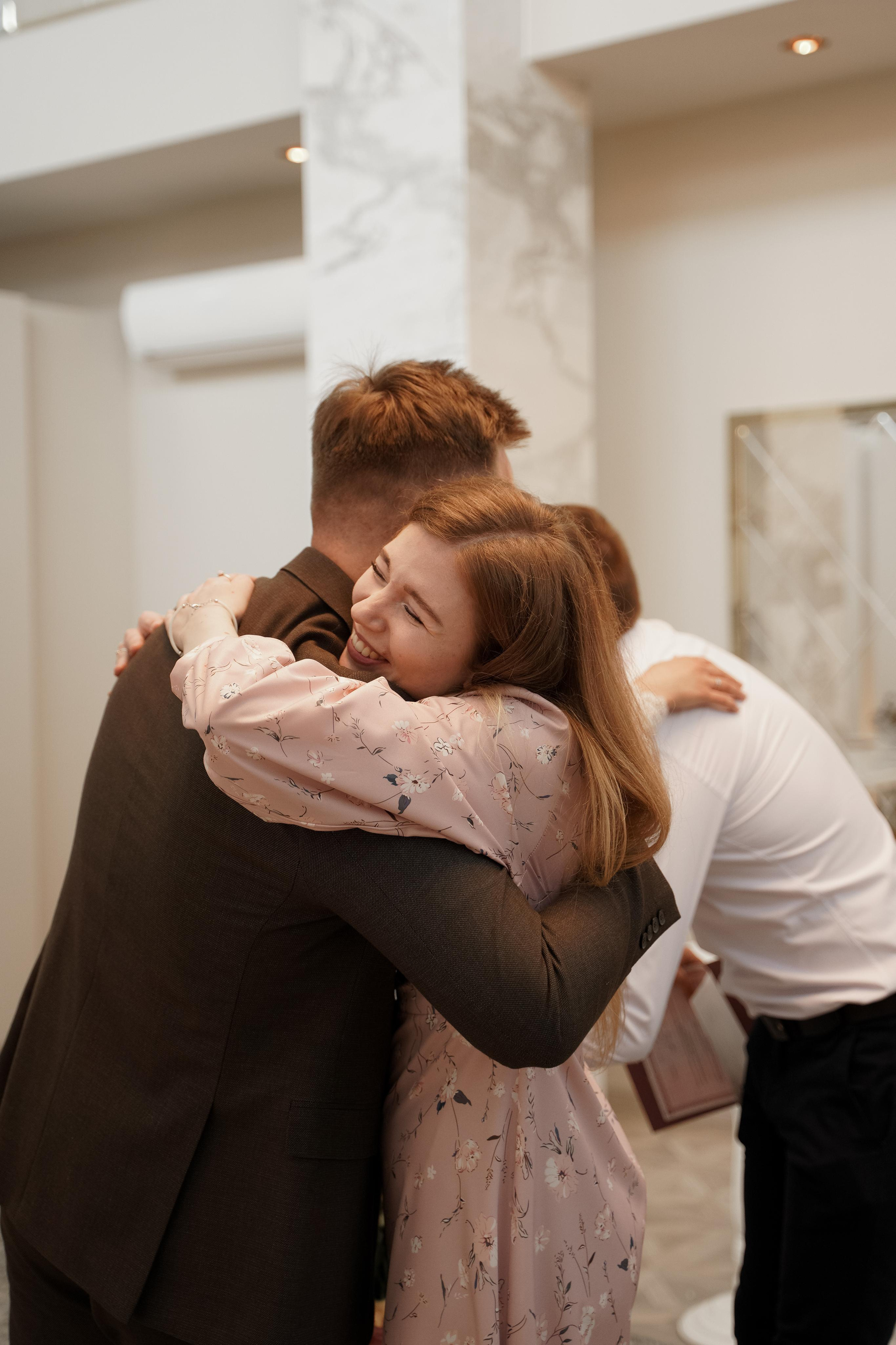 Екатерина и Егор. Свадебный фотограф Марина Попова