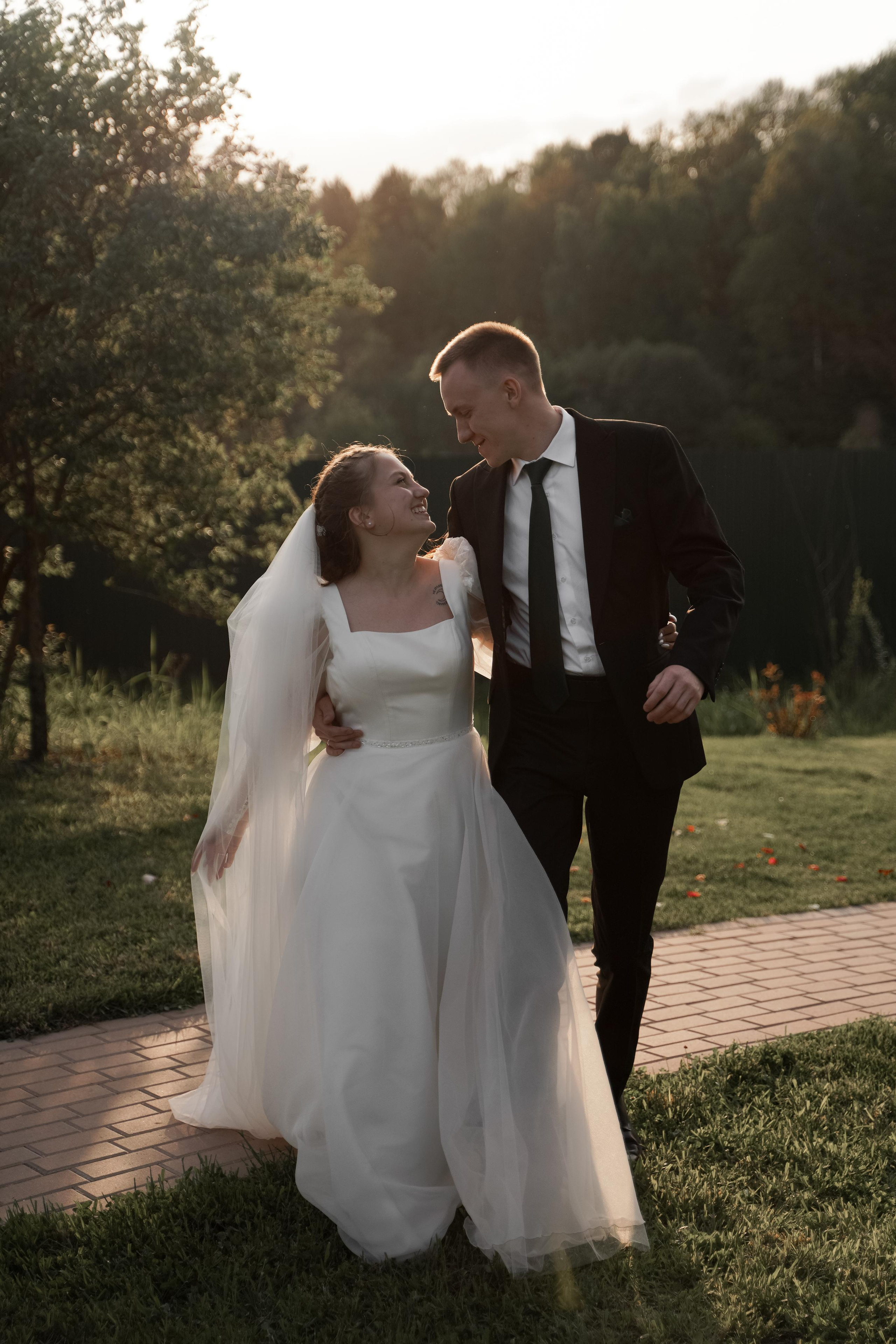 Ирина и Владислав. Свадебный фотограф Марина Попова