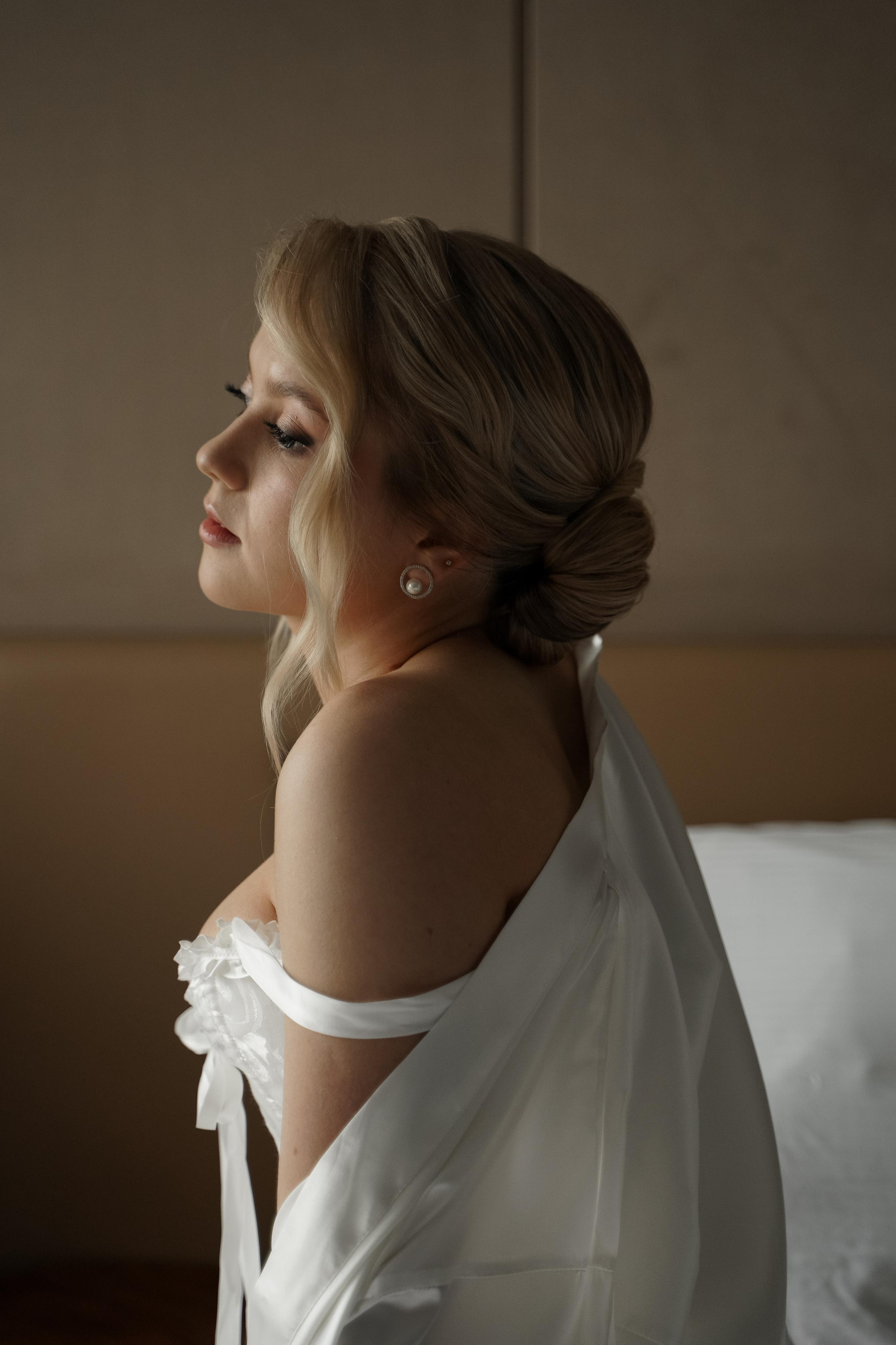 Елена и Максим. Свадебный фотограф Марина Попова