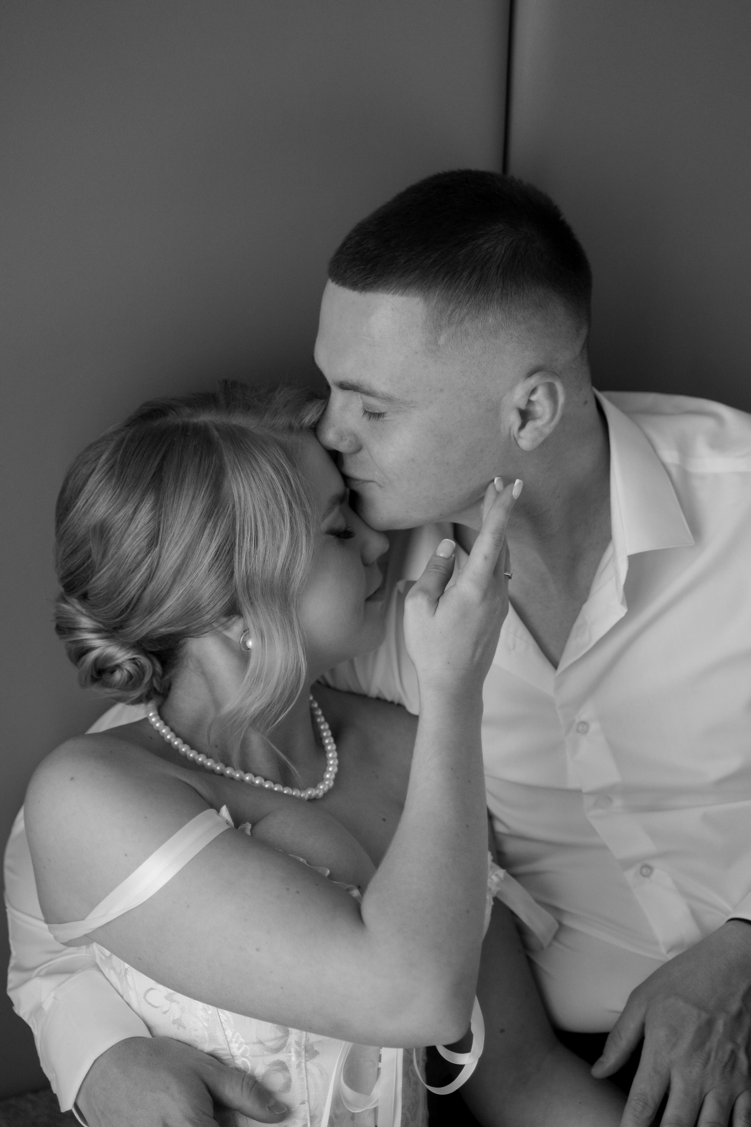 Елена и Максим. Свадебный фотограф Марина Попова