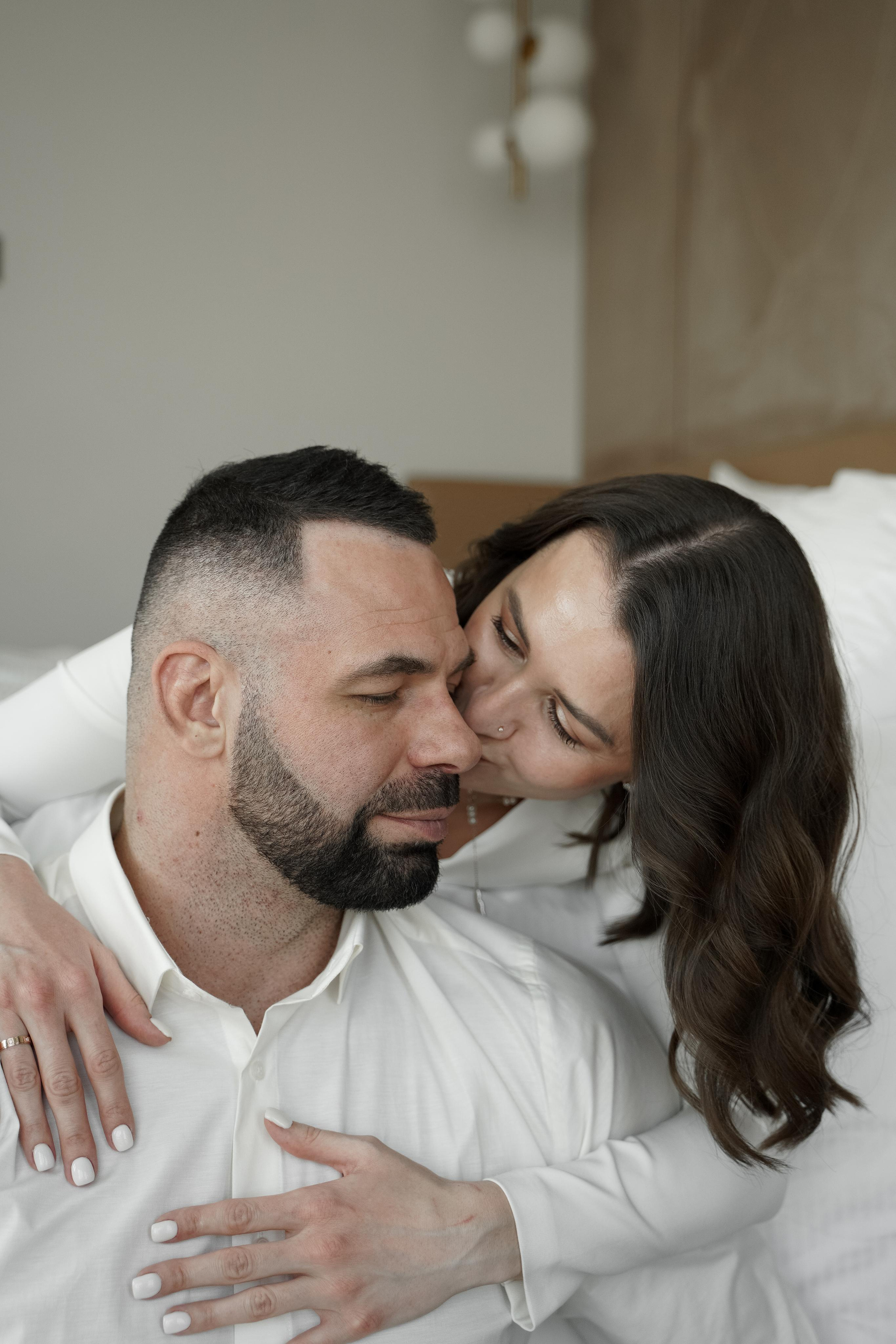 Юлия и Алексей. Свадебный фотограф Марина Попова