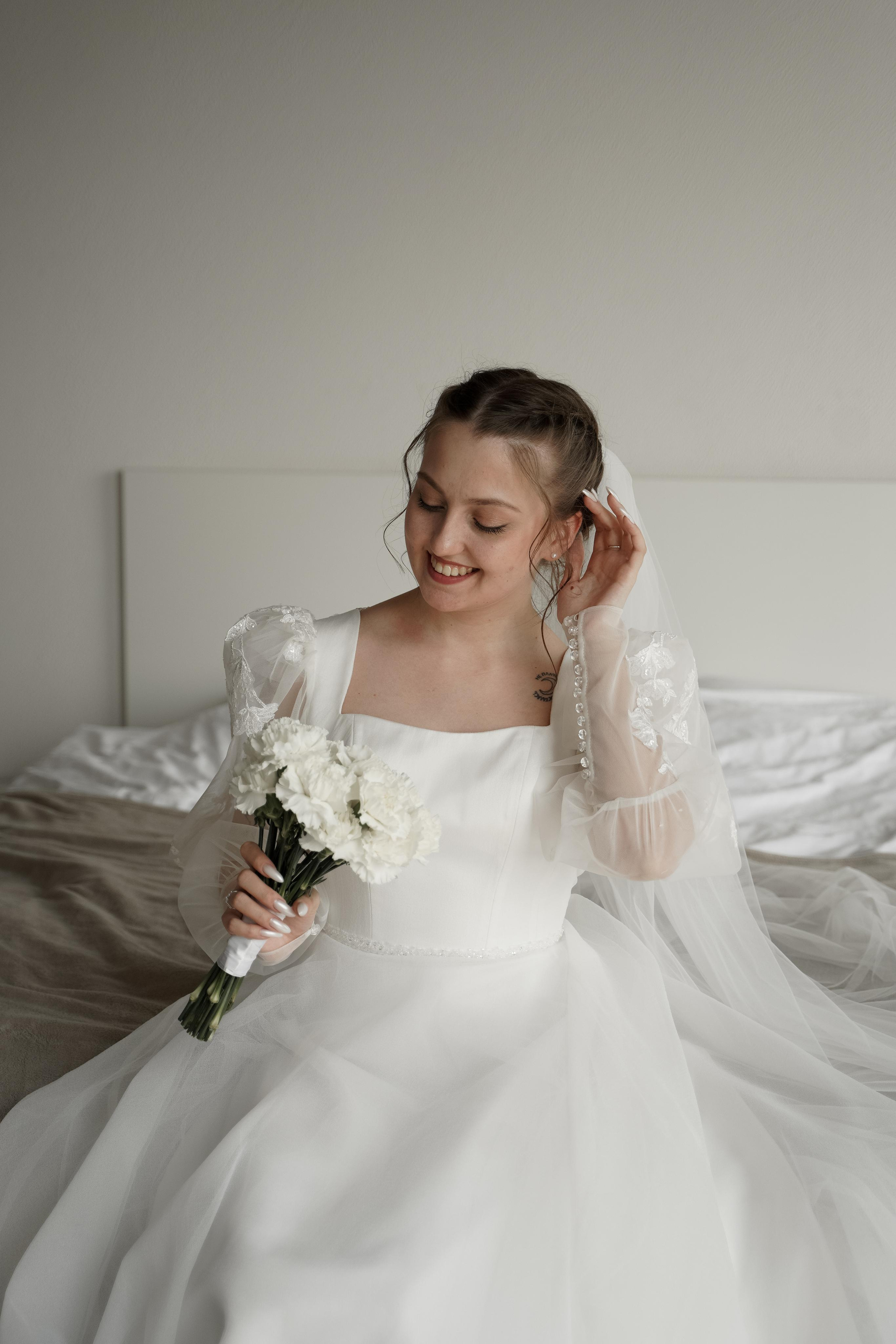 Ирина и Владислав. Свадебный фотограф Марина Попова