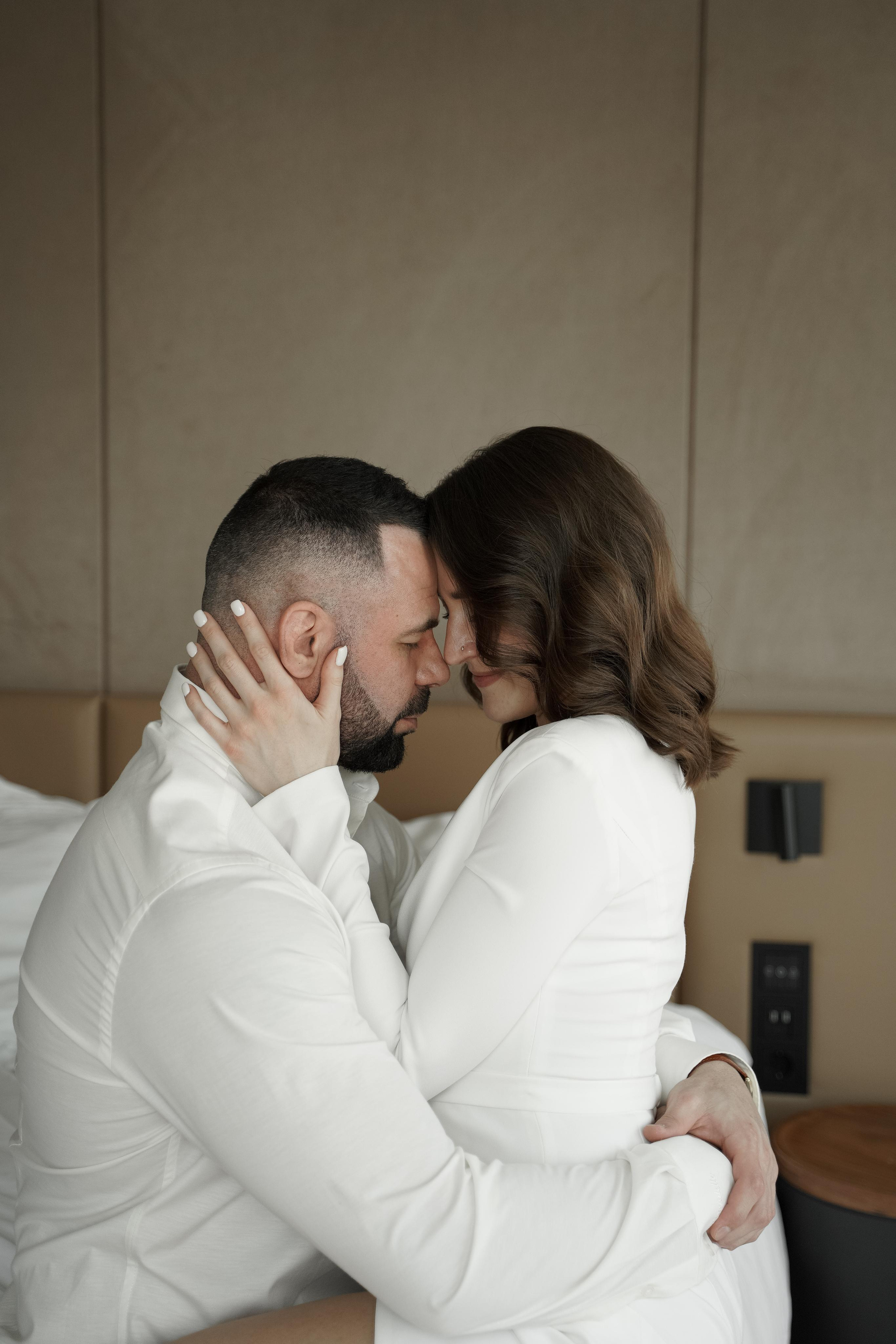 Юлия и Алексей. Свадебный фотограф Марина Попова