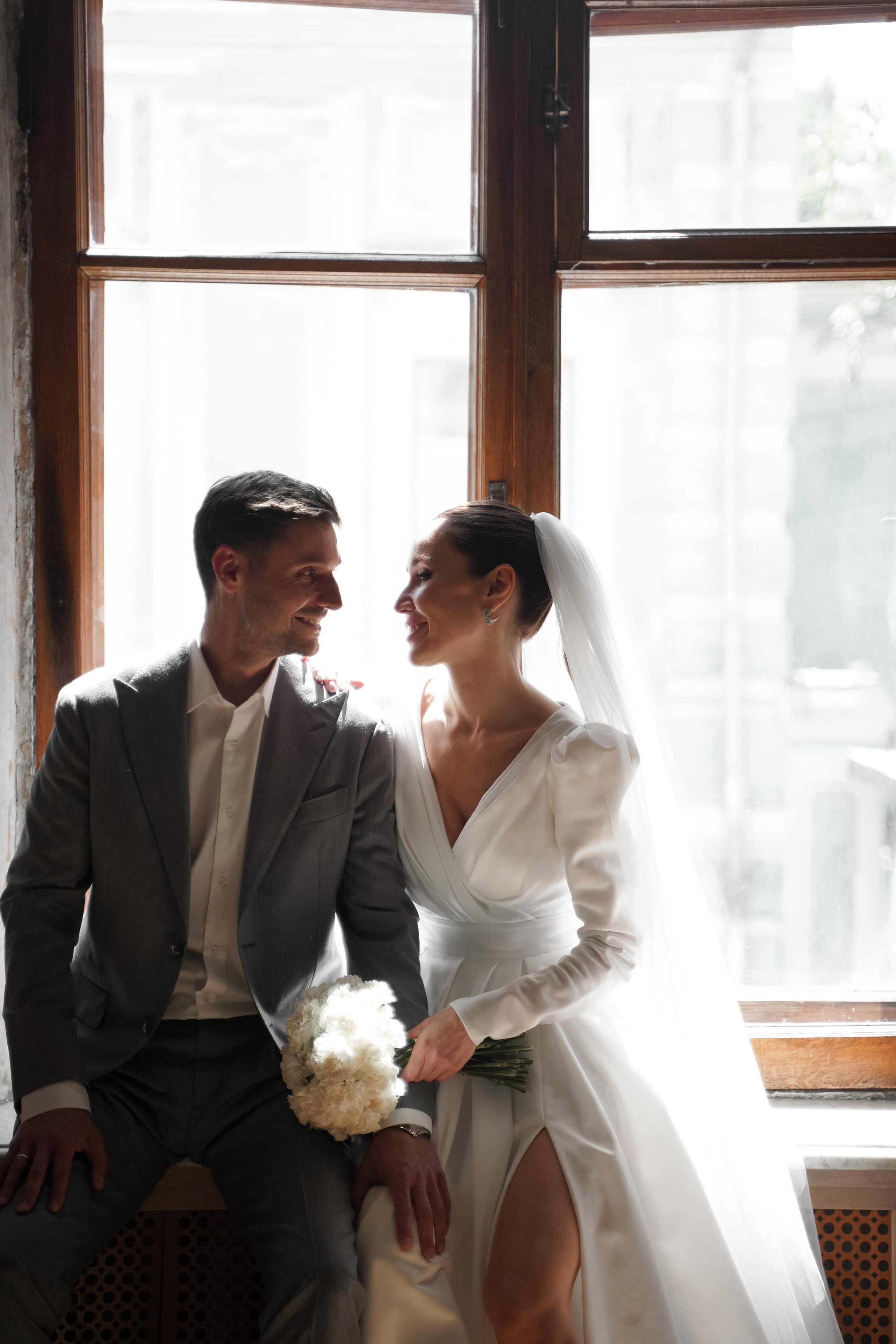 Ольга и Андрей. Свадебный фотограф Марина Попова