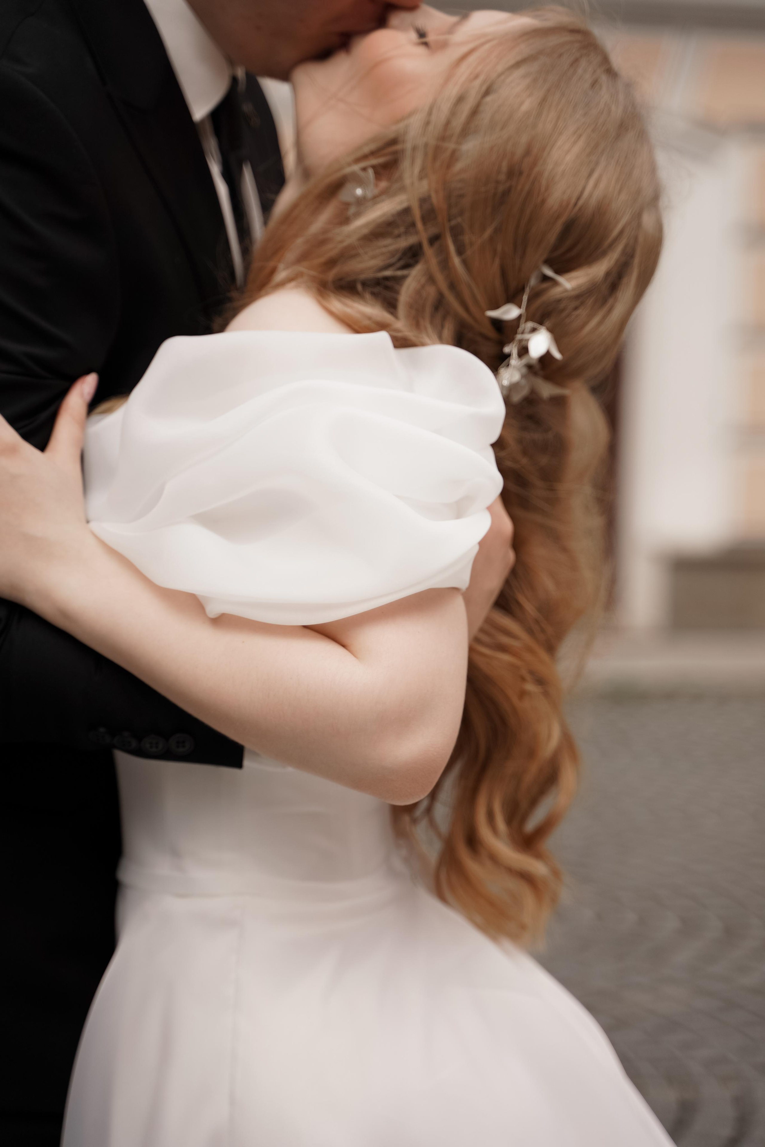 Елена и Михаил. Свадебный фотограф Марина Попова