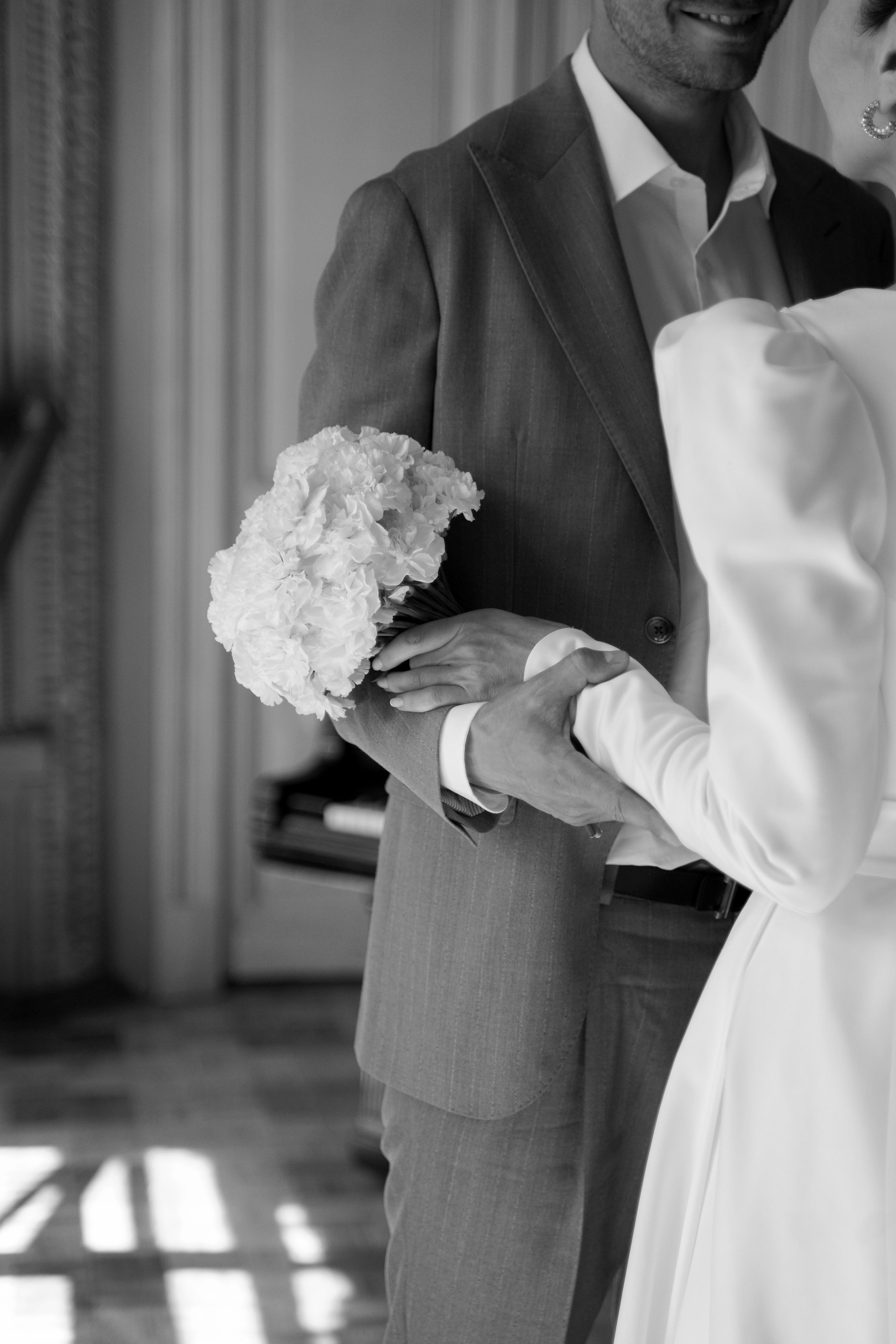 Ольга и Андрей. Свадебный фотограф Марина Попова