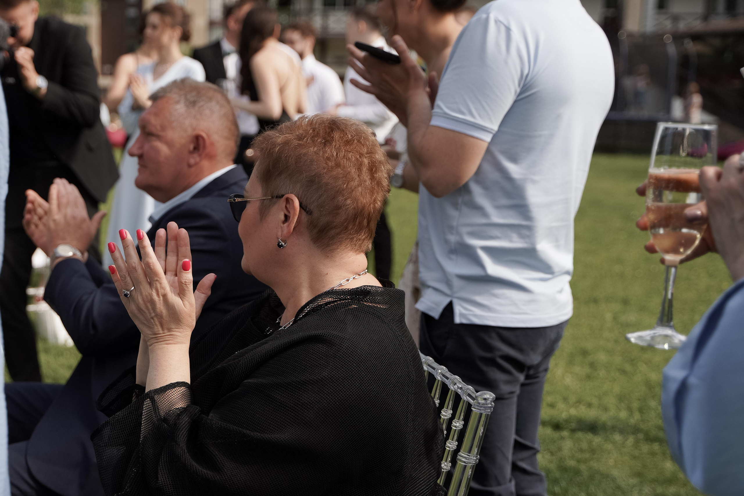 Ирина и Владислав. Свадебный фотограф Марина Попова