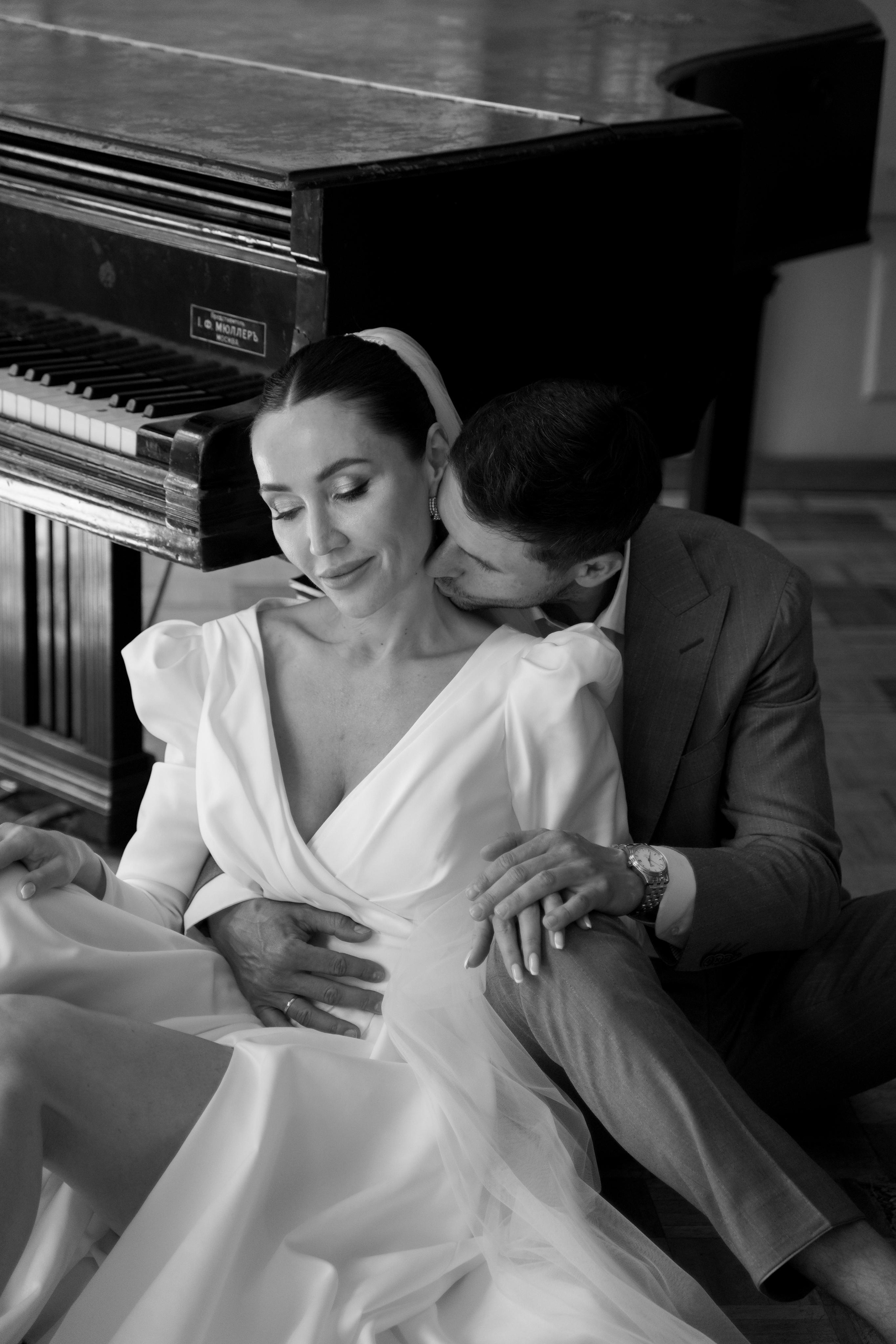 Ольга и Андрей. Свадебный фотограф Марина Попова