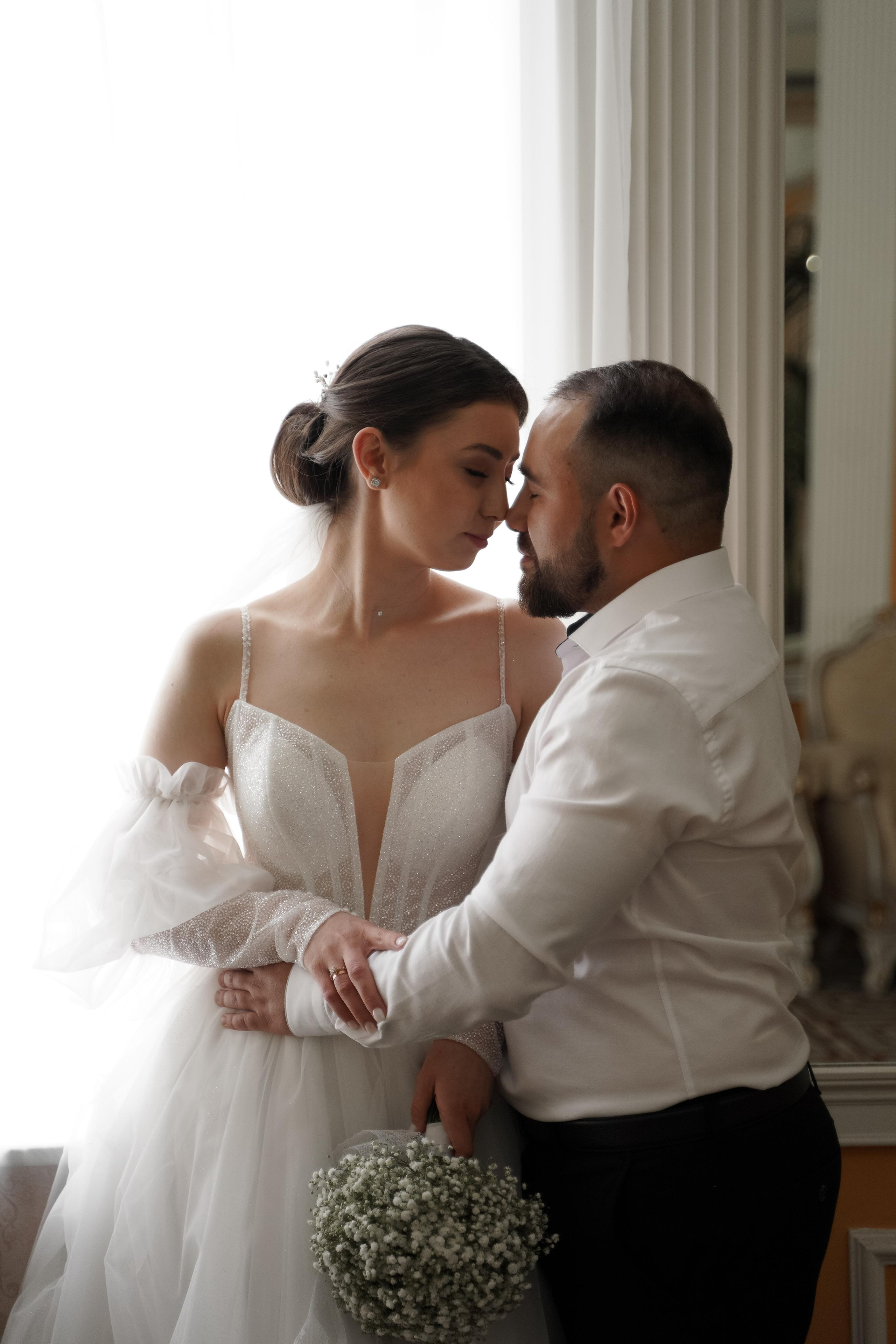 Валерия и Тимур. Свадебный фотограф Марина Попова