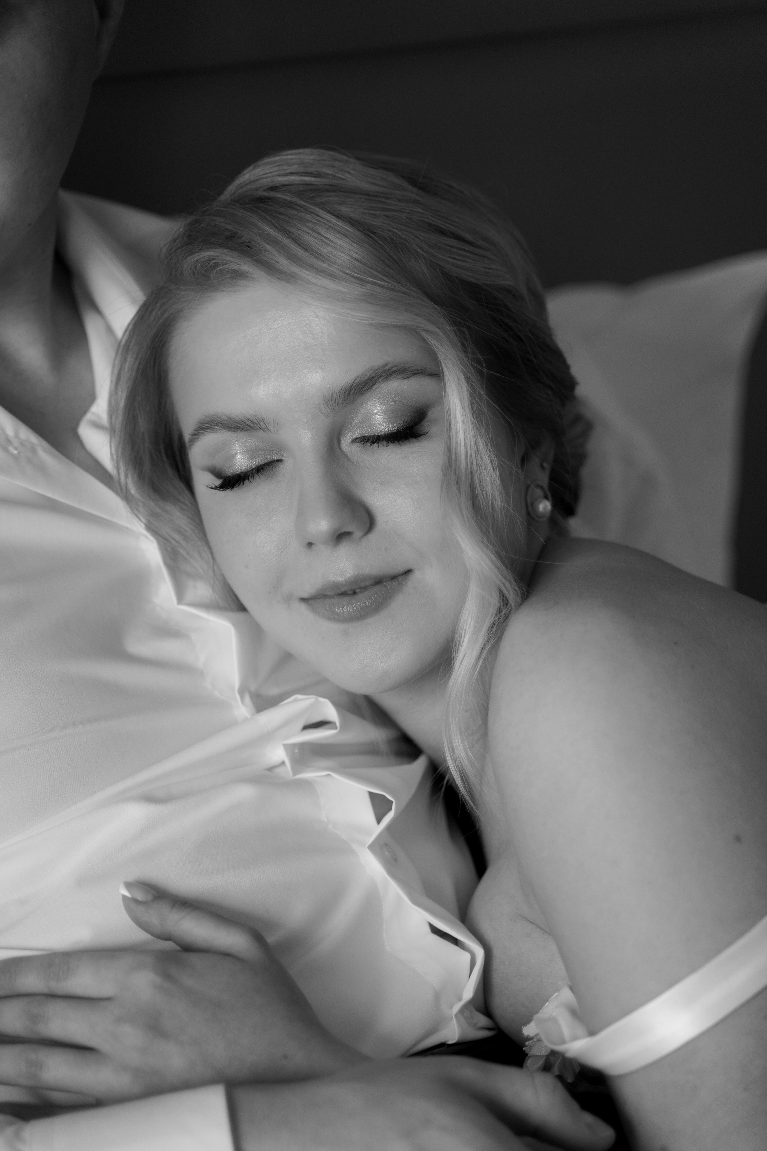 Елена и Максим. Свадебный фотограф Марина Попова