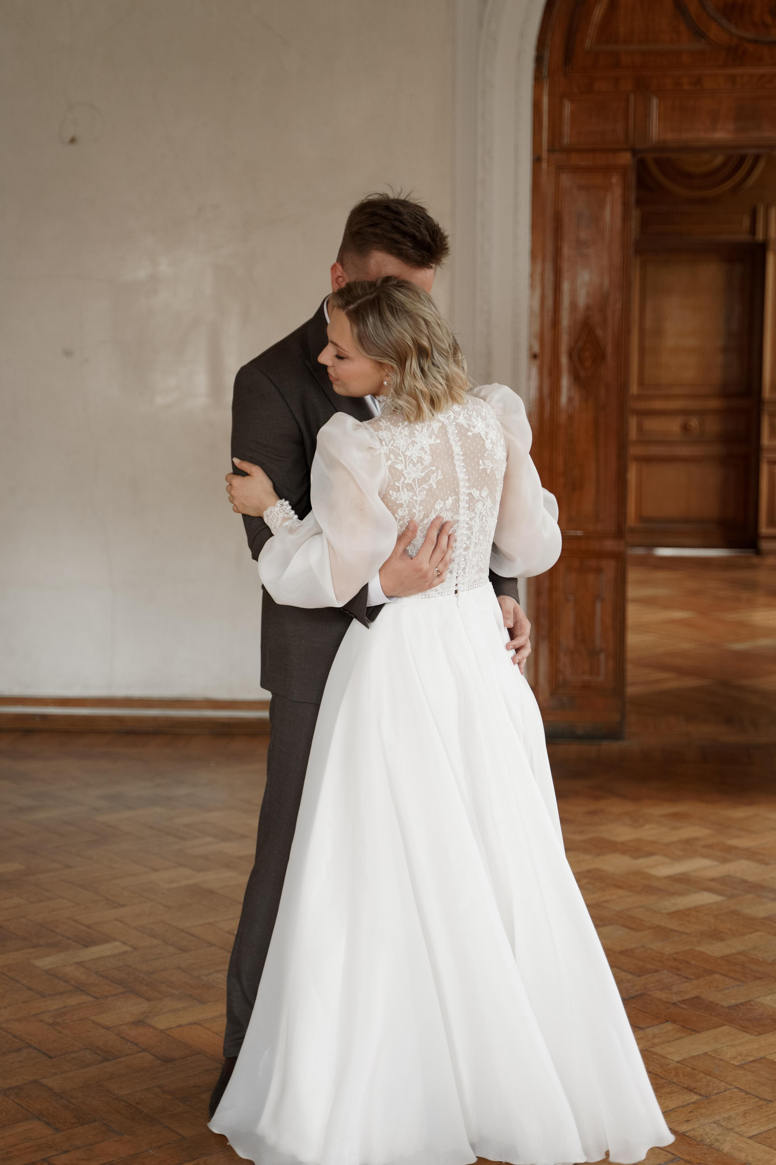 Екатерина и Егор. Свадебный фотограф Марина Попова