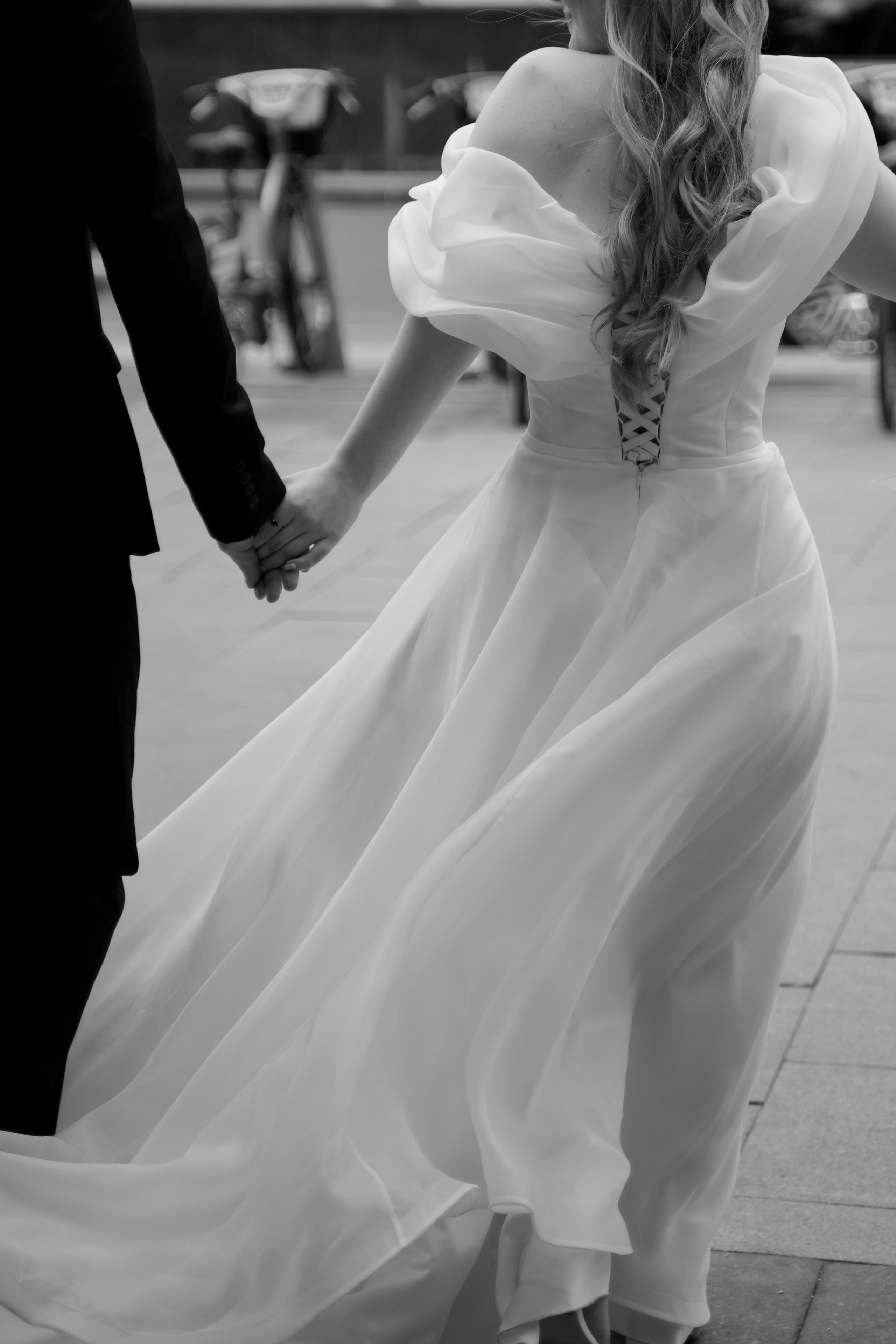 Елена и Михаил. Свадебный фотограф Марина Попова