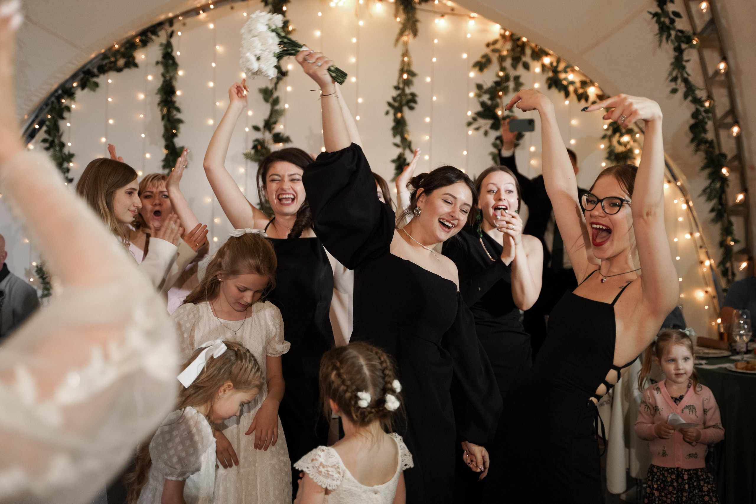 Ирина и Владислав. Свадебный фотограф Марина Попова