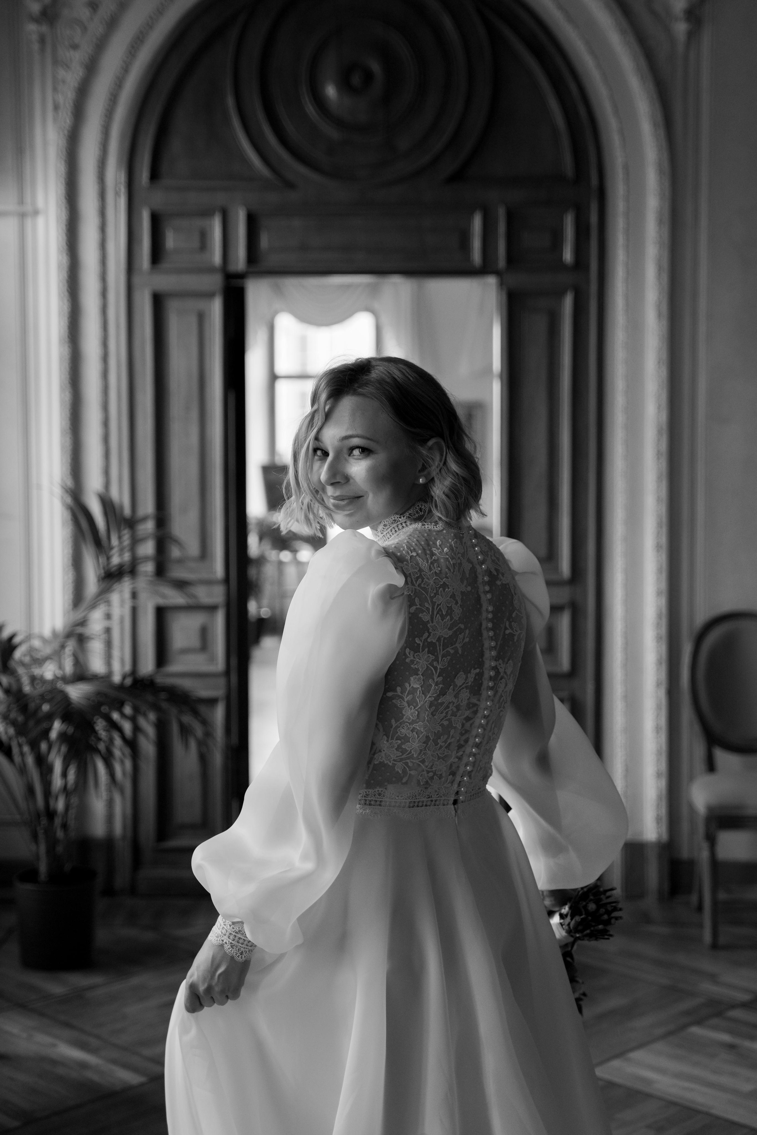 Екатерина и Егор. Свадебный фотограф Марина Попова