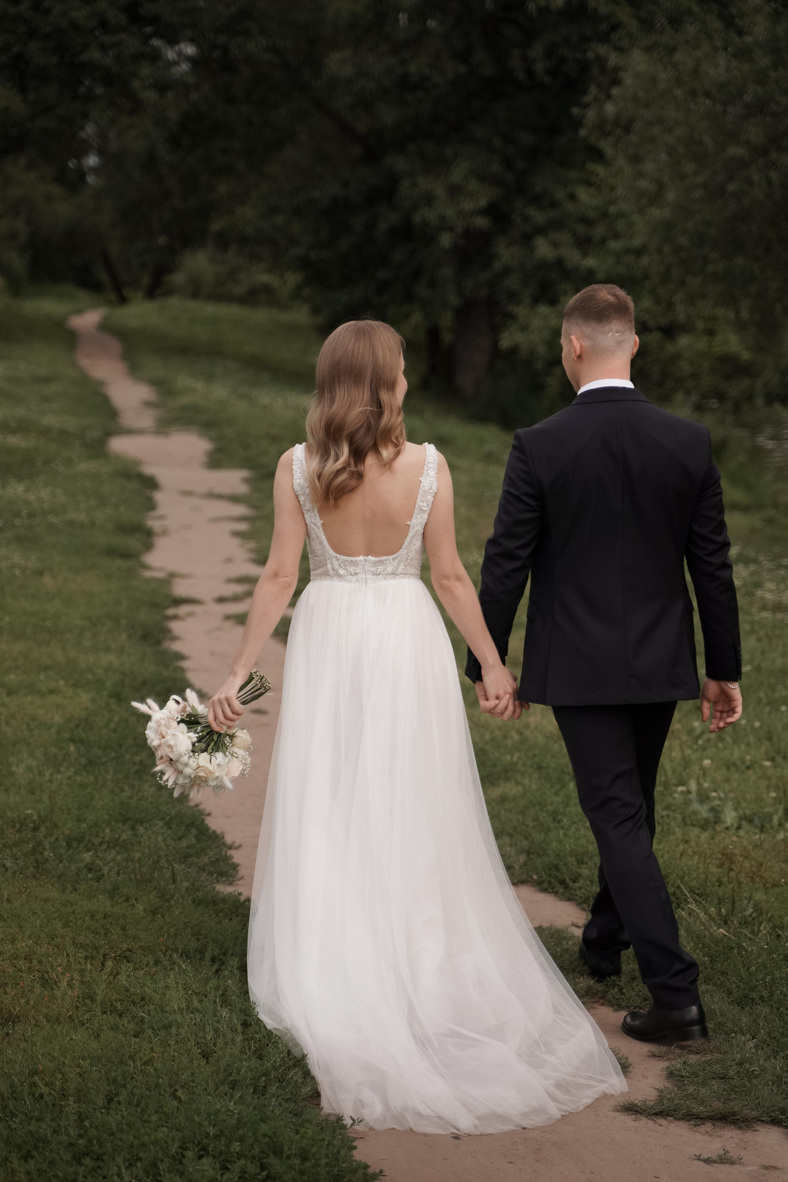 Софья и Станислав. Свадебный фотограф Марина Попова