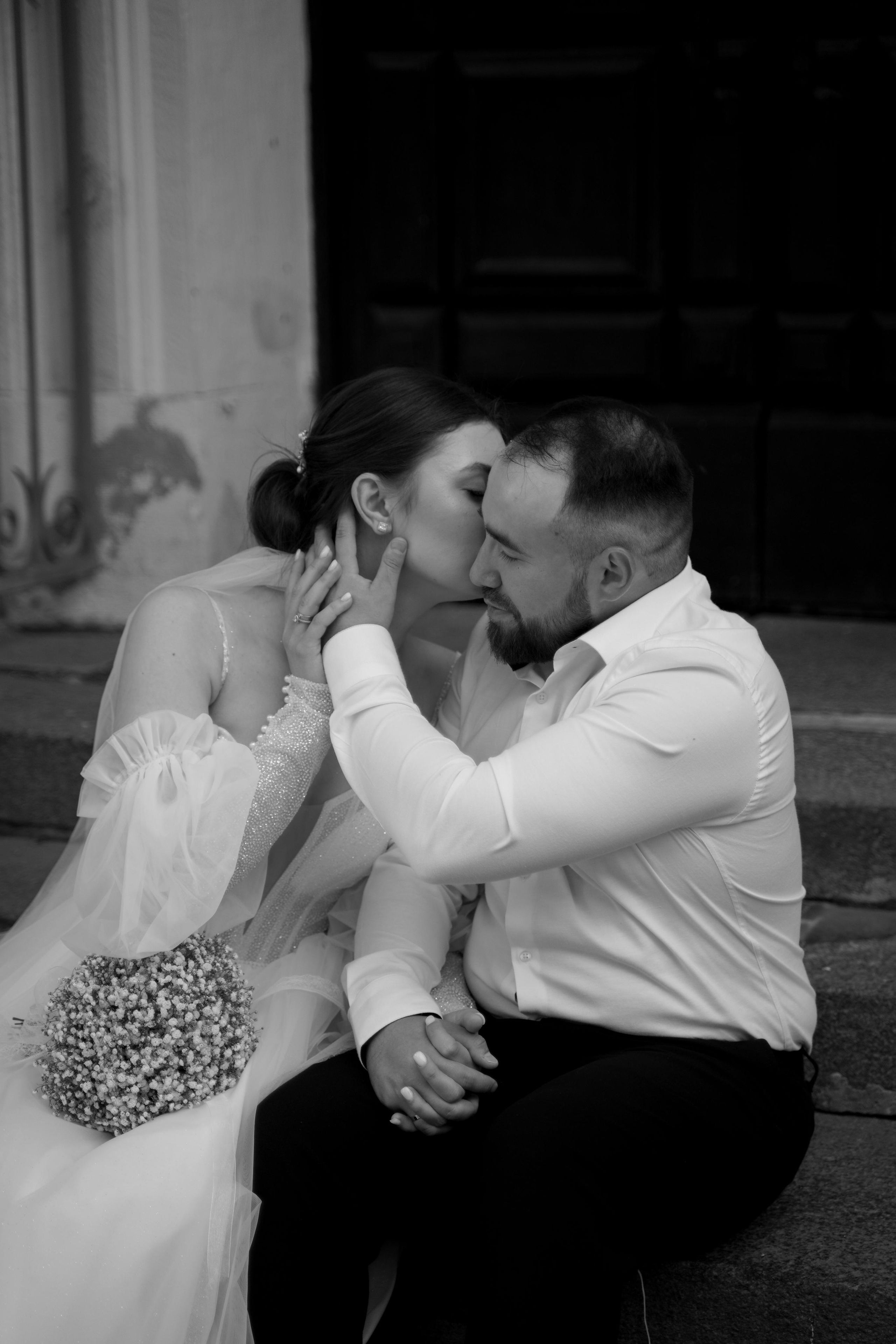 Валерия и Тимур. Свадебный фотограф Марина Попова