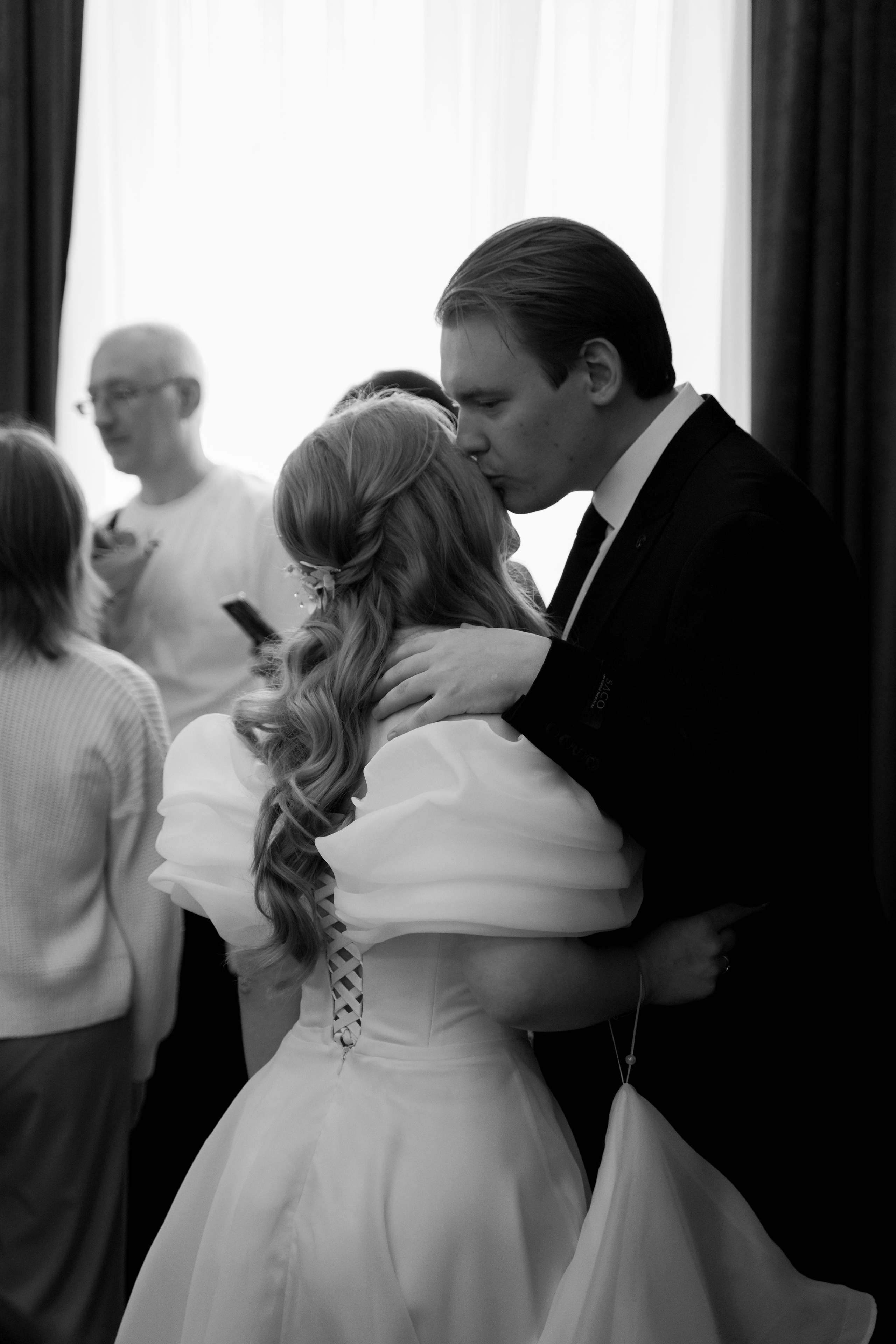 Елена и Михаил. Свадебный фотограф Марина Попова