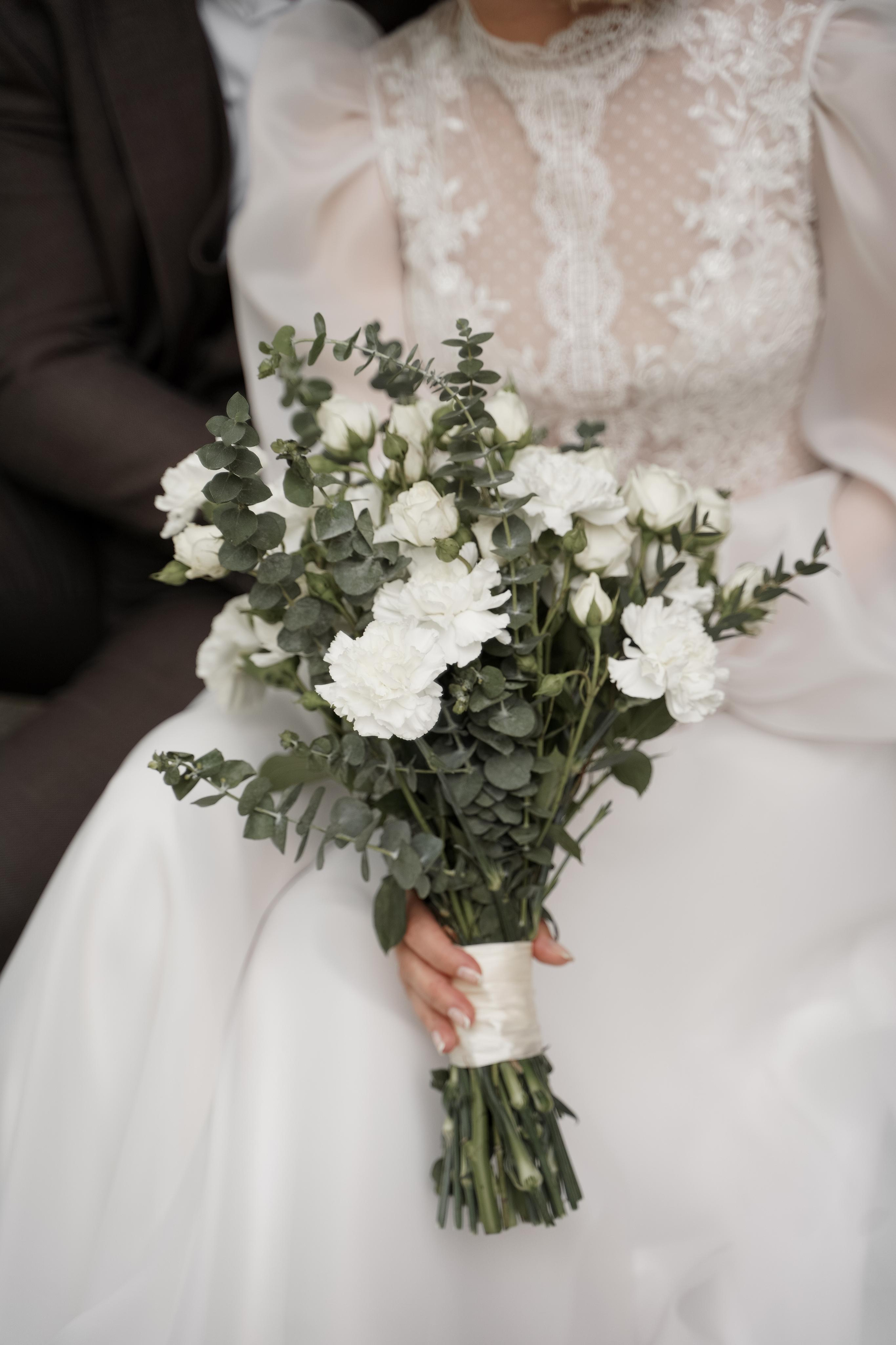 Екатерина и Егор. Свадебный фотограф Марина Попова