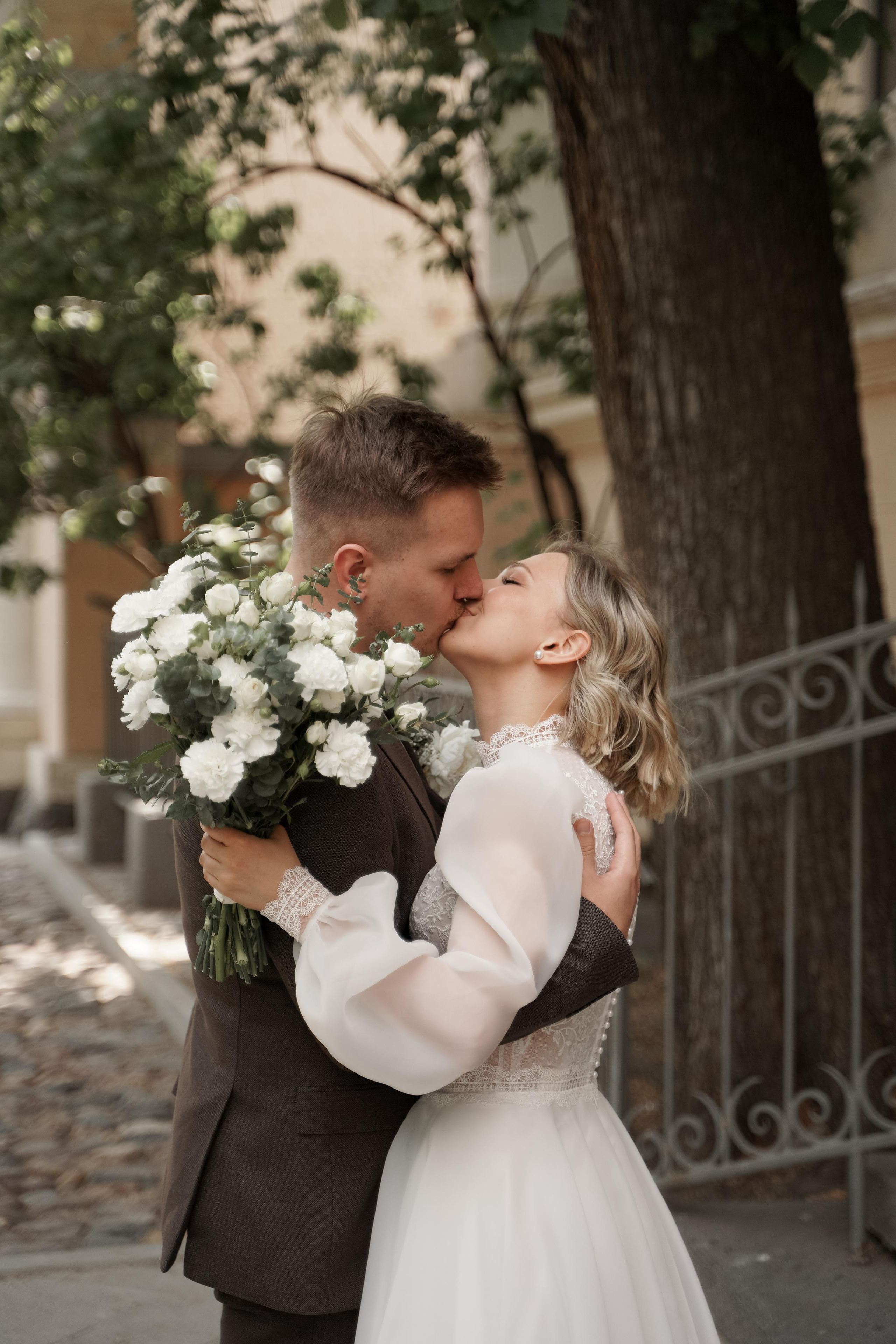 Екатерина и Егор. Свадебный фотограф Марина Попова