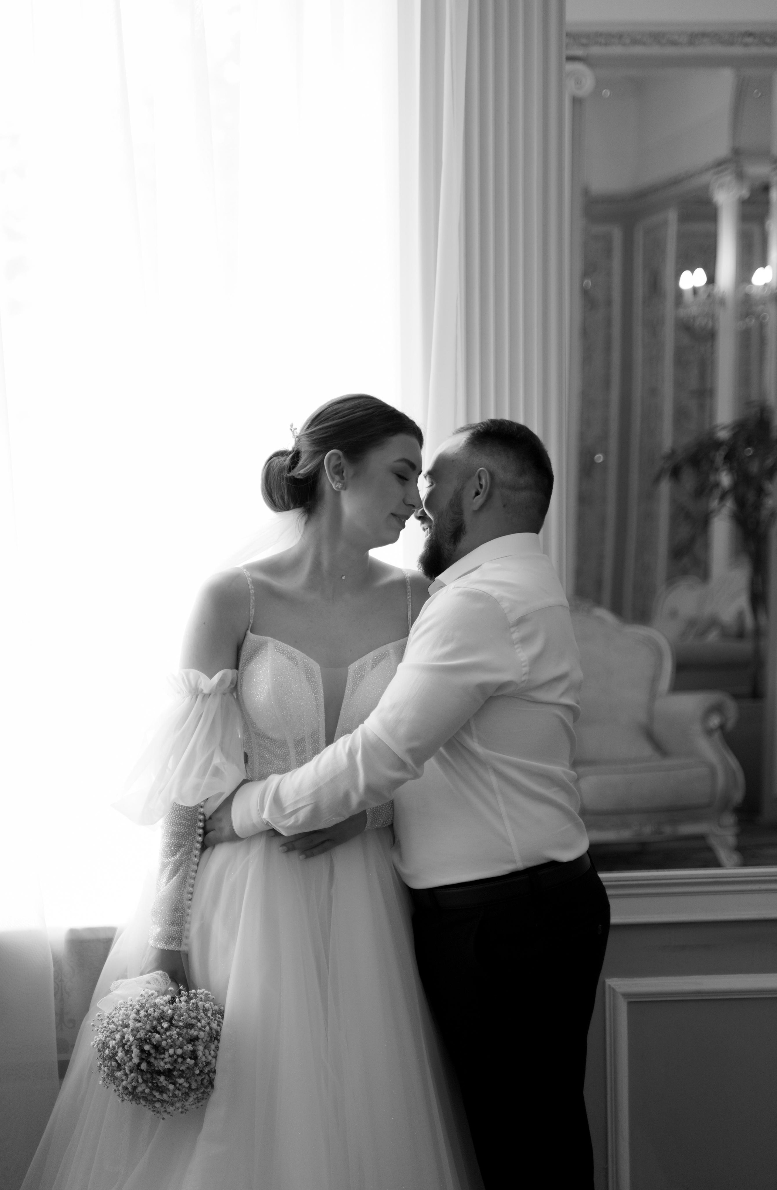 Валерия и Тимур. Свадебный фотограф Марина Попова