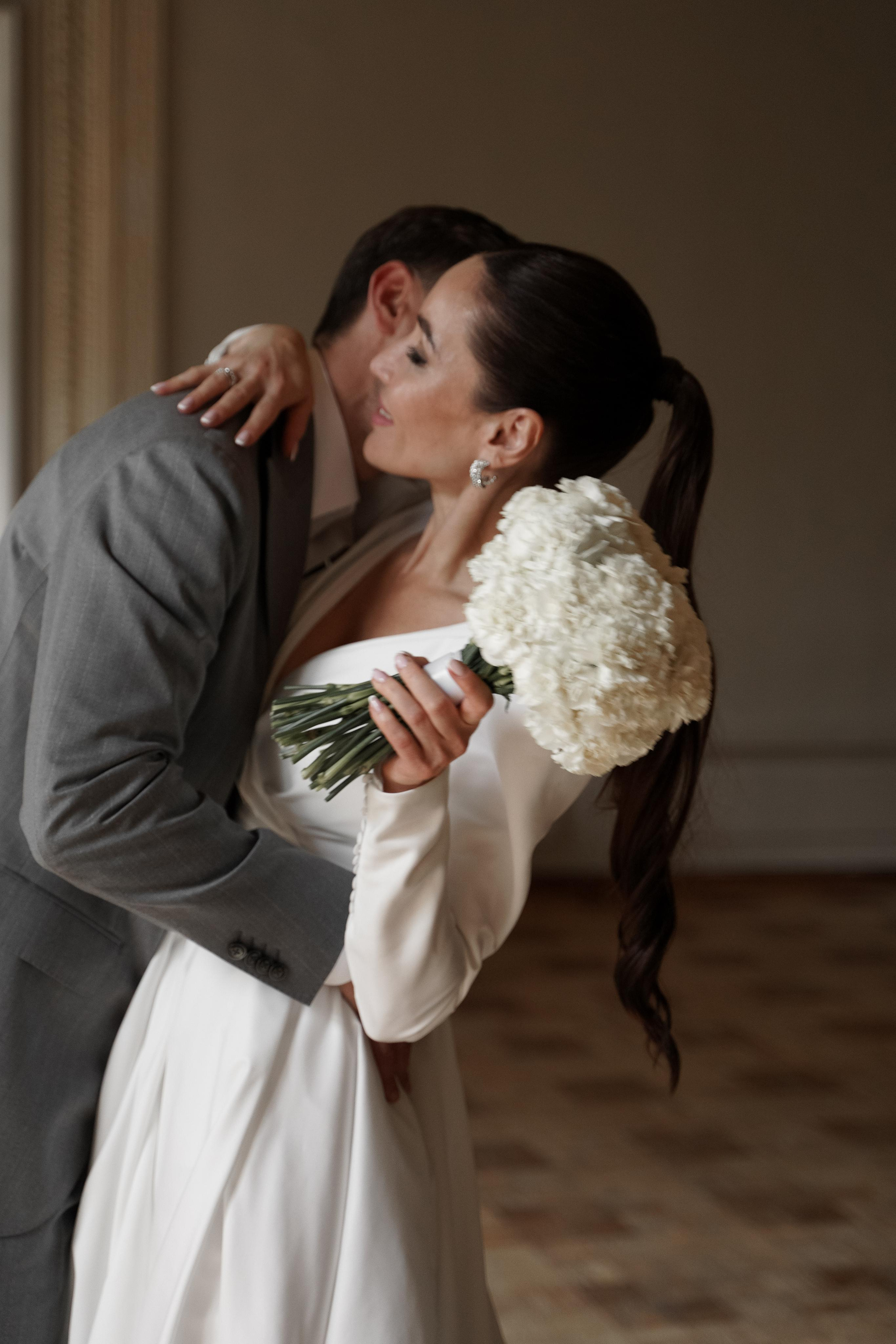 Ольга и Андрей. Свадебный фотограф Марина Попова