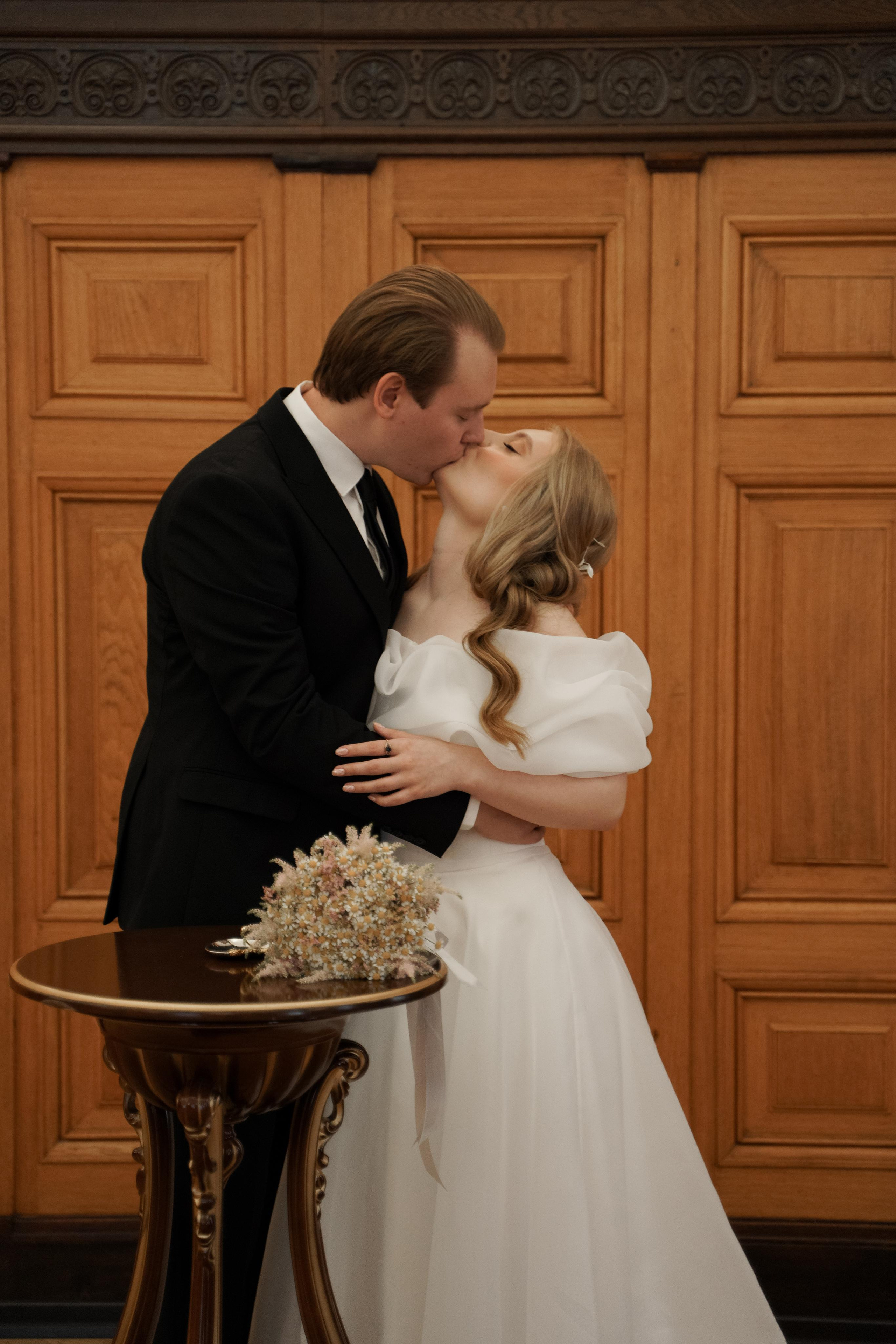 Елена и Михаил. Свадебный фотограф Марина Попова