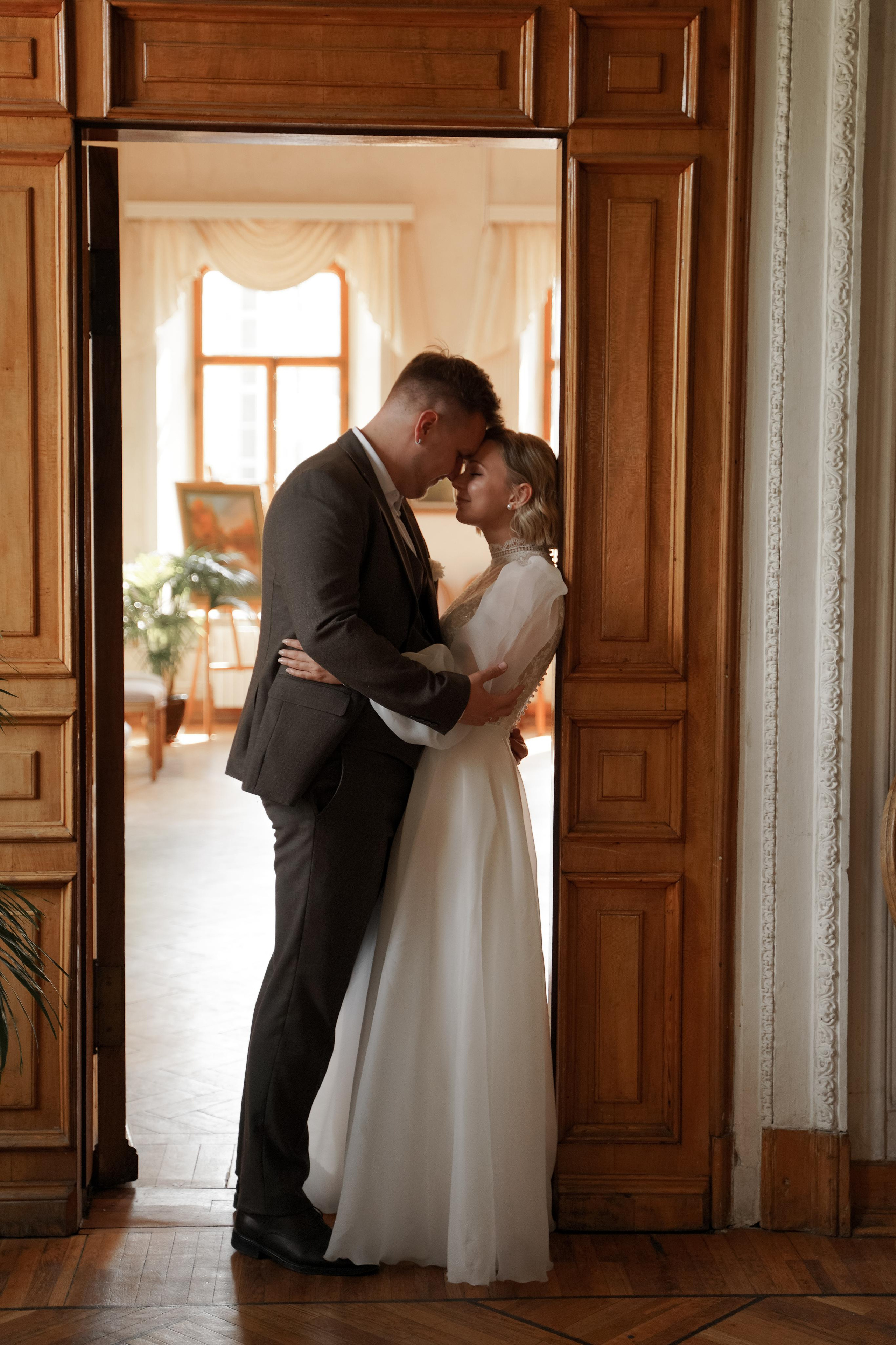 Екатерина и Егор. Свадебный фотограф Марина Попова