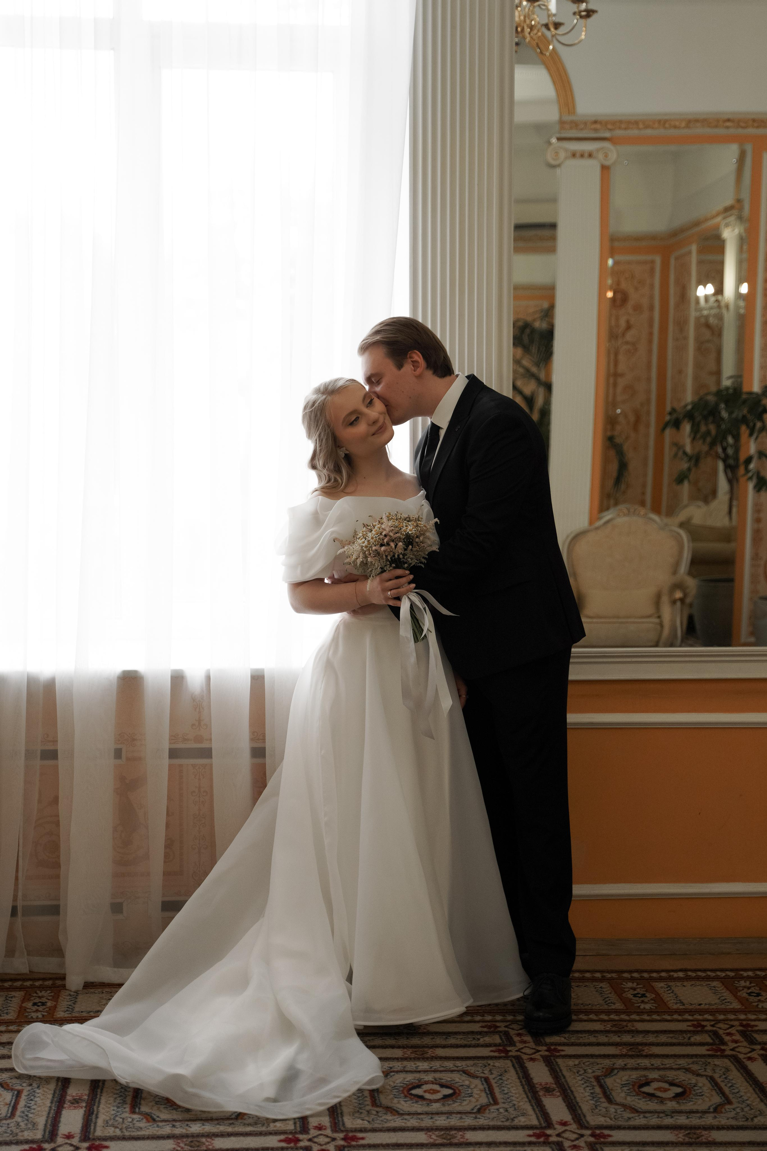 Елена и Михаил. Свадебный фотограф Марина Попова